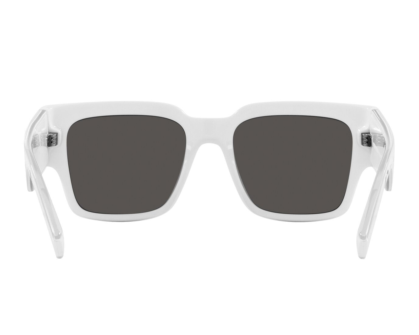 Foto 4 pulgar | Foto 3 | Lentes de Sol Unisex Dolce & Gabbana Cuadrados Blancos