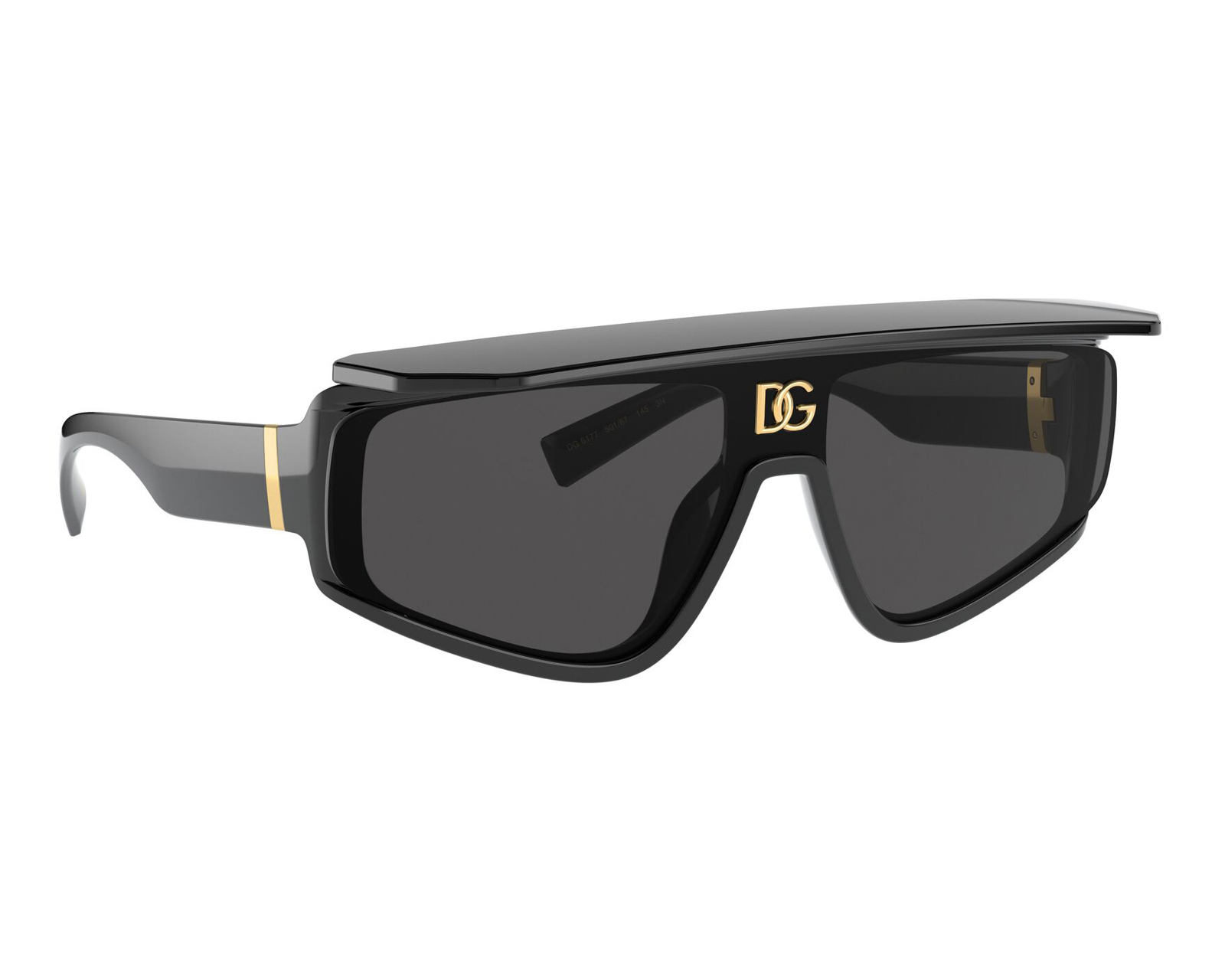 Lentes de Sol para Mujer Dolce & Gabbana Negros