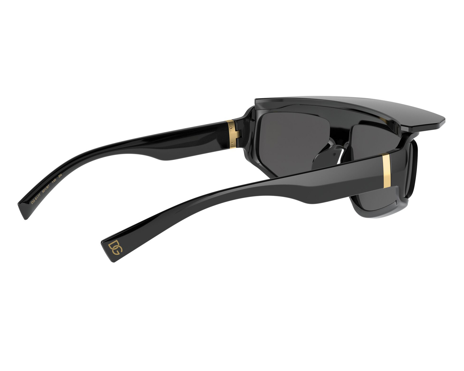 Foto 5 | Foto 5 | Lentes de Sol para Mujer Dolce & Gabbana Negros