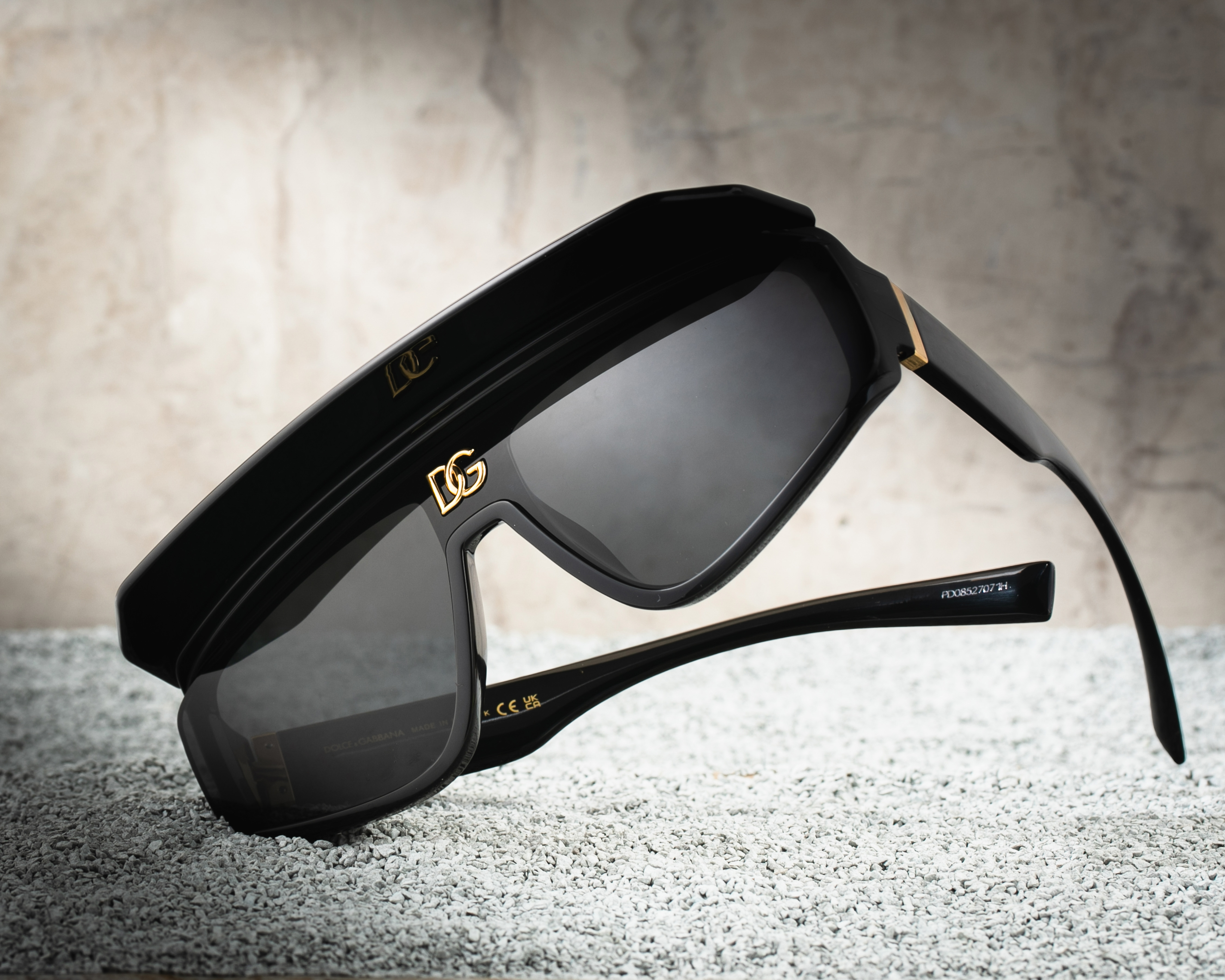 Foto 6 | Foto 6 | Lentes de Sol para Mujer Dolce & Gabbana Negros