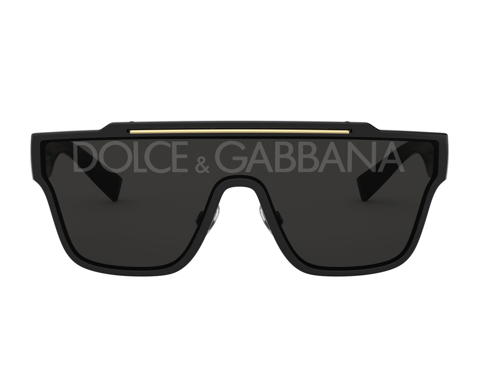Foto 2 | Foto 2 | Lentes de Sol Unisex Dolce & Gabbana Cuadrados Negros