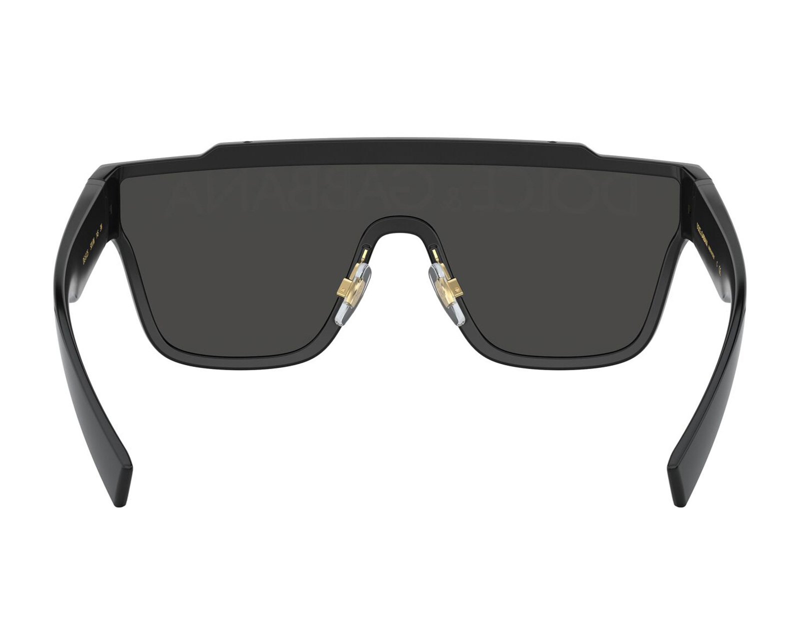 Foto 3 | Foto 3 | Lentes de Sol Unisex Dolce & Gabbana Cuadrados Negros
