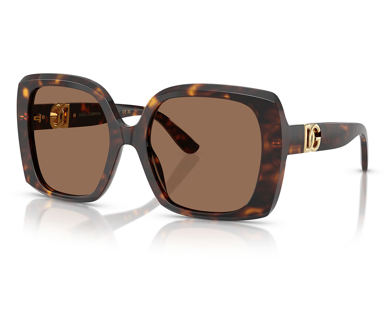 Foto 1 | Foto 1 | Lentes de Sol para Mujer Dolce & Gabbana Cuadrados Carey