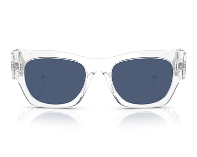 Foto 2 | Foto 2 | Lentes de Sol para Mujer Versace Rectangulares Transparentes