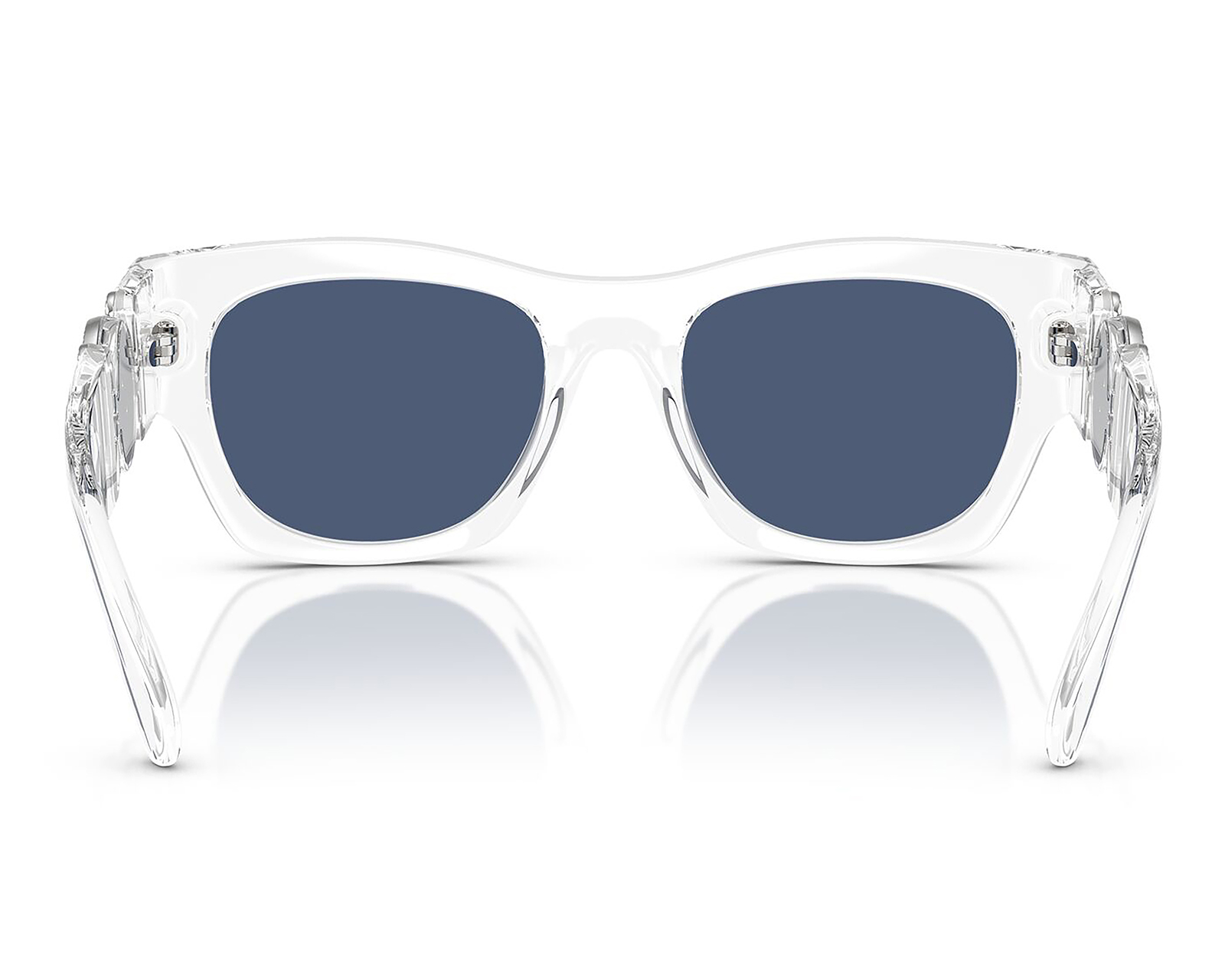 Foto 3 | Foto 3 | Lentes de Sol para Mujer Versace Rectangulares Transparentes