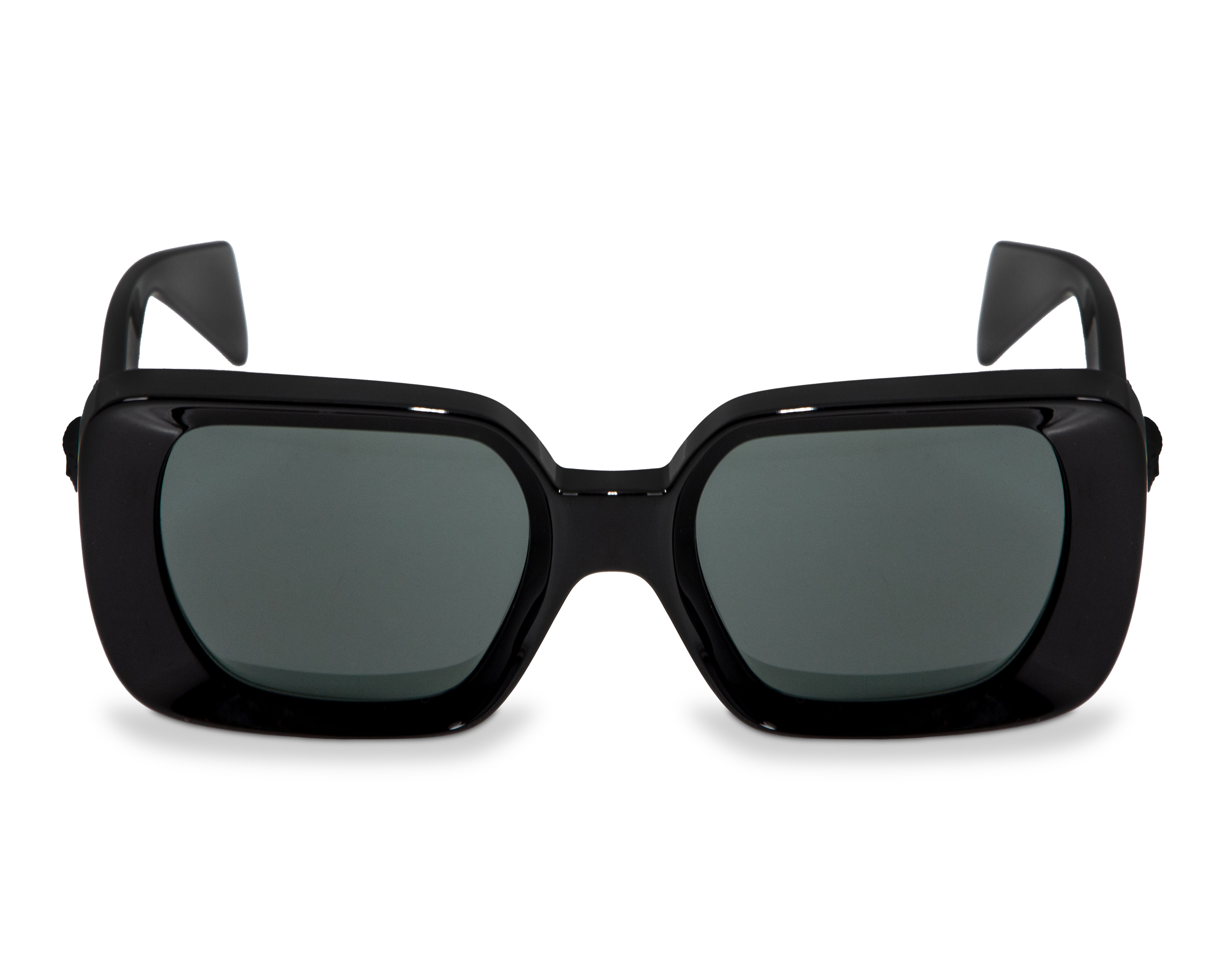 Foto 2 | Foto 2 | Lentes de Sol para Mujer Versace Rectangulares Negros