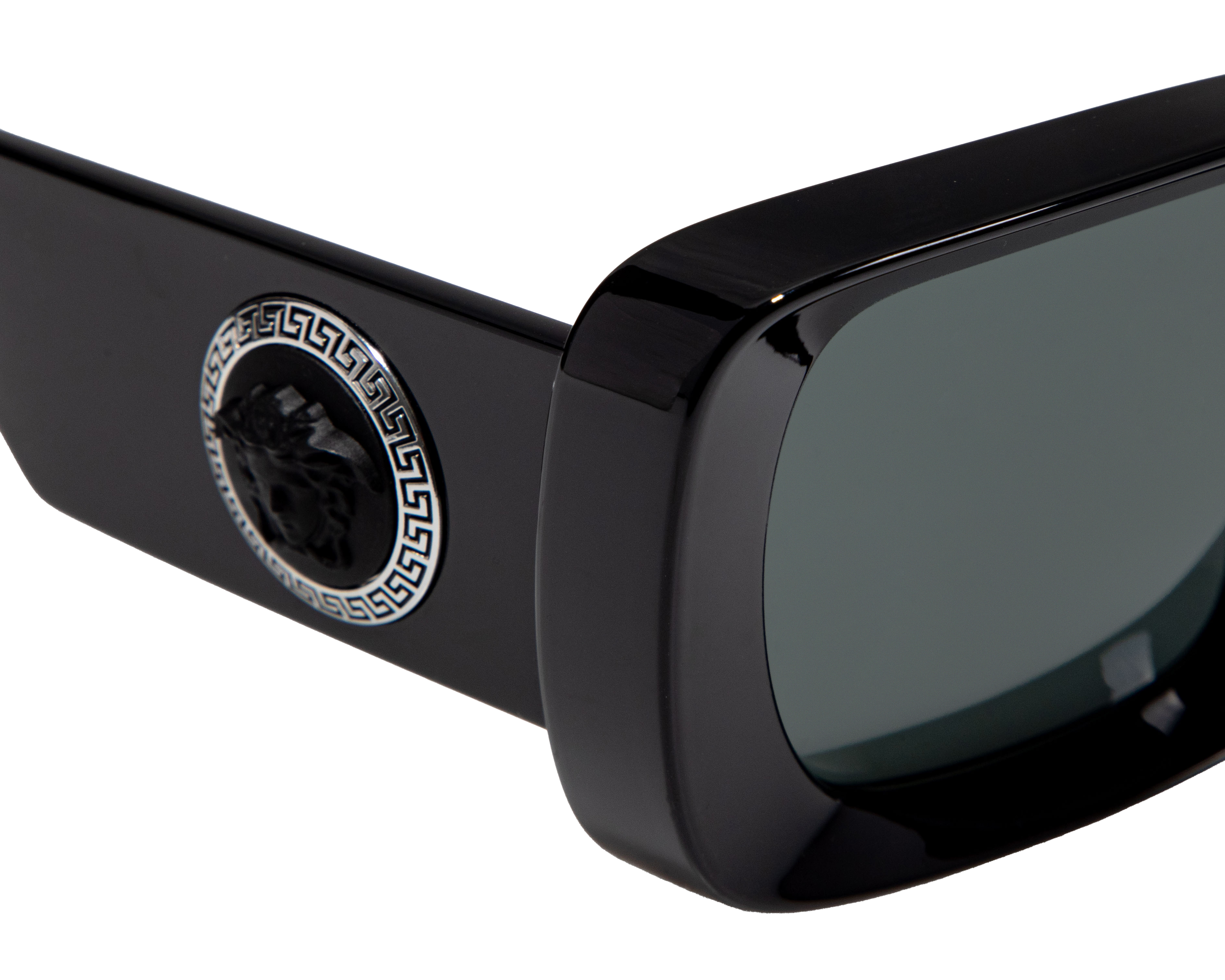 Foto 4 | Foto 4 | Lentes de Sol para Mujer Versace Rectangulares Negros