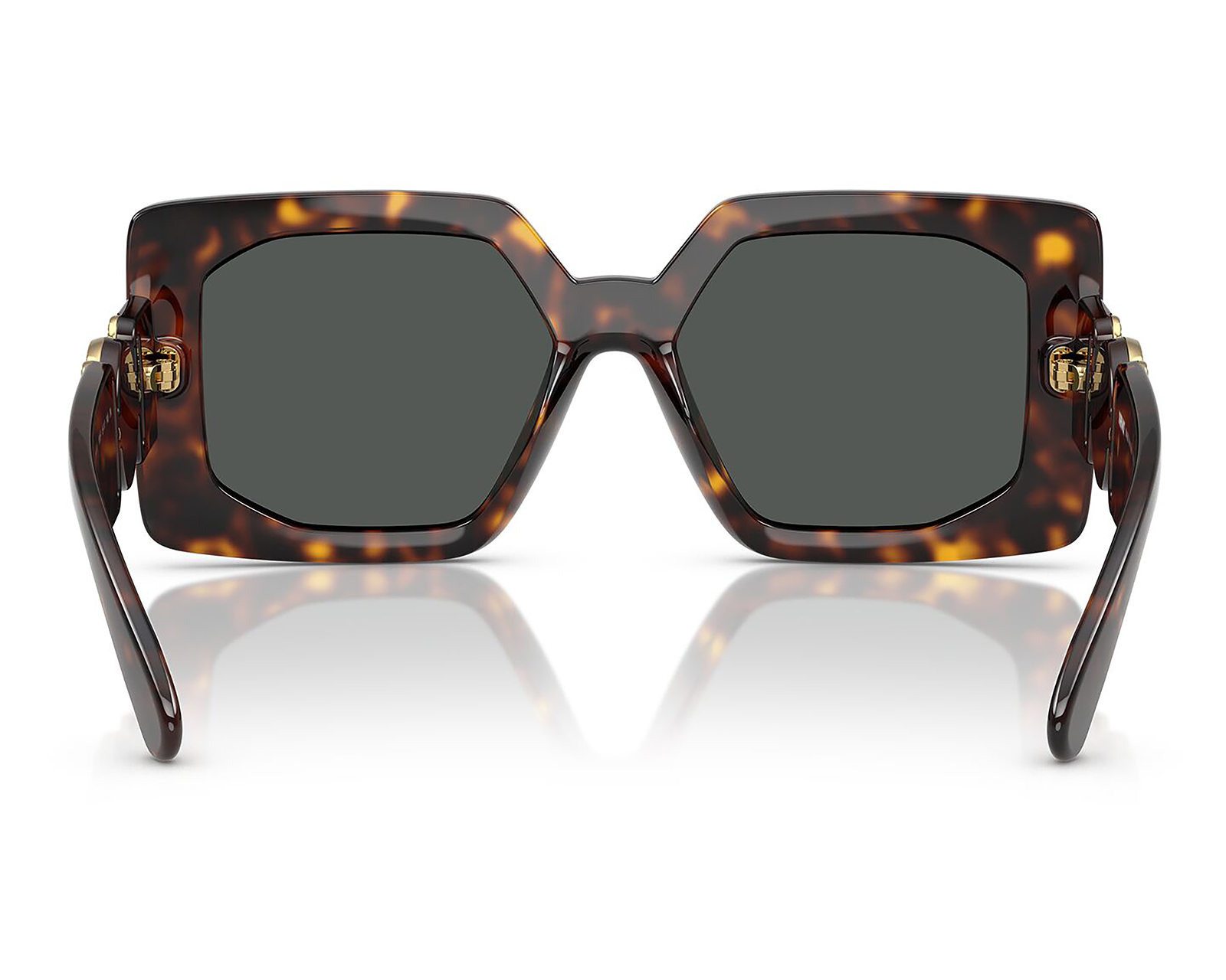 Foto 4 pulgar | Foto 3 | Lentes de Sol para Mujer Versace Cuadrados Carey