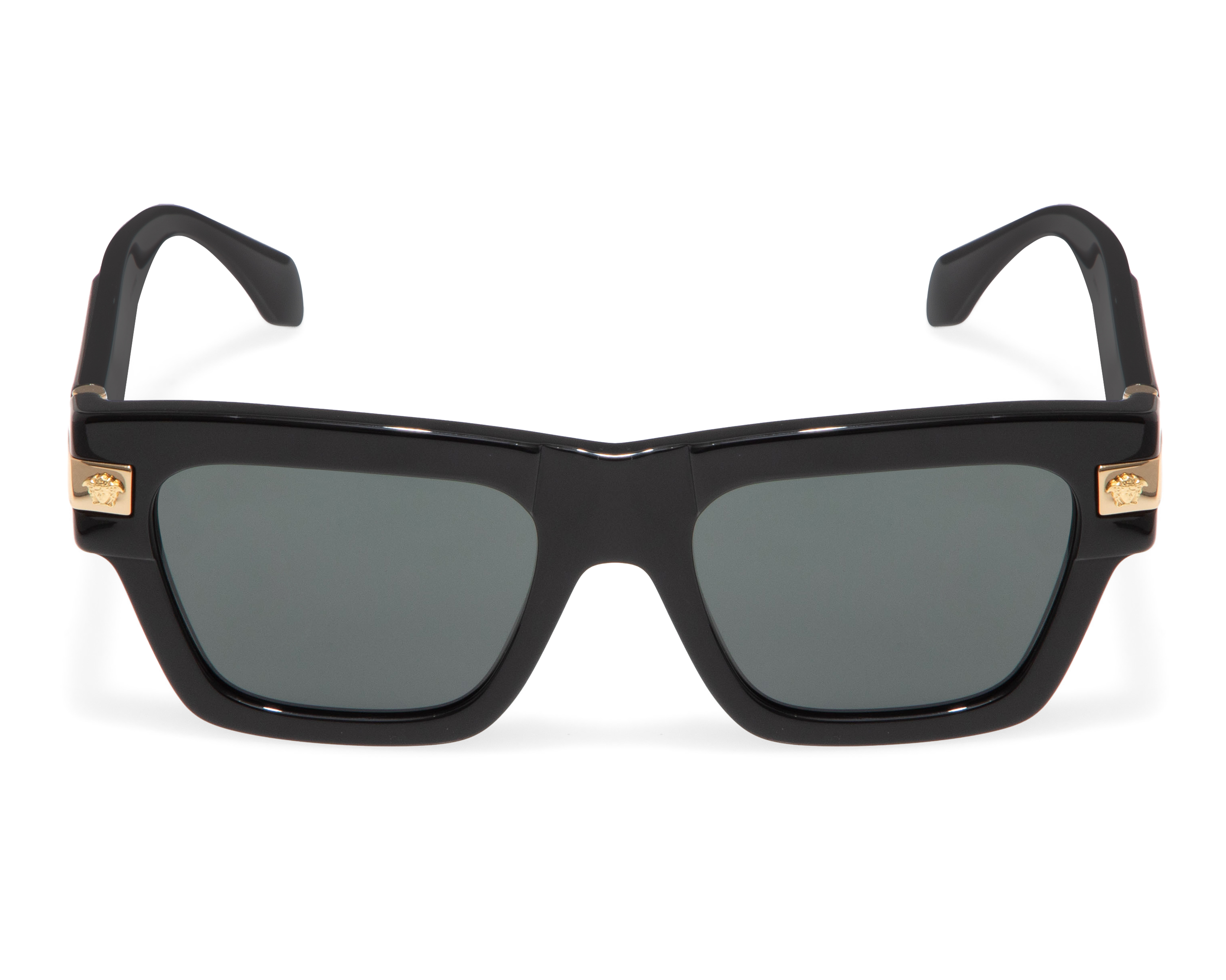 Foto 3 pulgar | Foto 2 | Lentes de Sol Unisex Versace Cuadrados 0VE4464 Negros