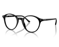 Armazón Oftálmico Unisex Ray Ban-Redondo Negro