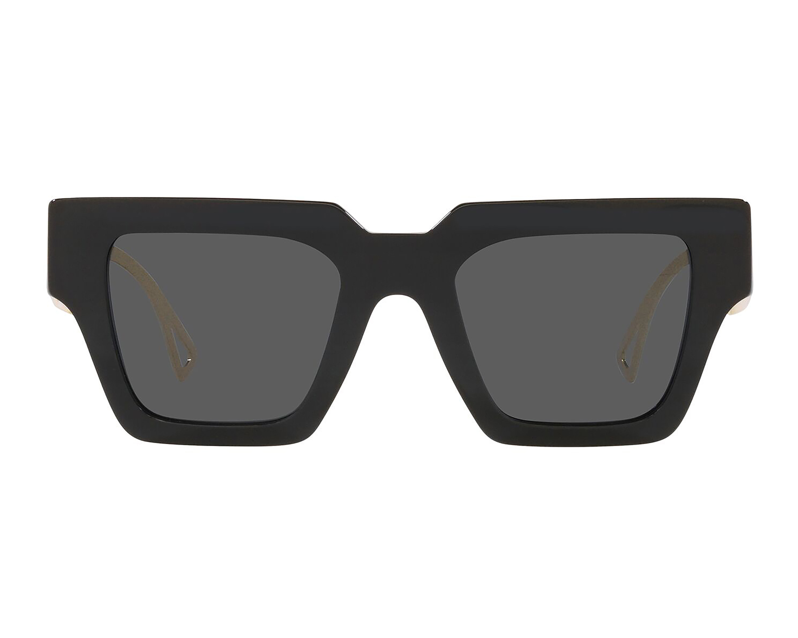 Foto 2 | Foto 2 | Lentes de Sol para Mujer Versace Cuadrados Negros