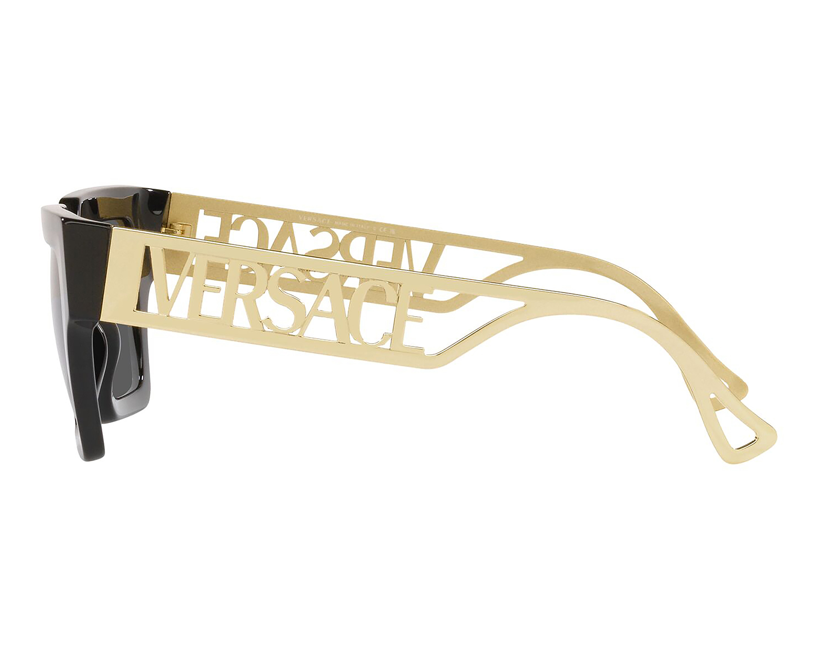 Foto 4 | Foto 4 | Lentes de Sol para Mujer Versace Cuadrados Negros