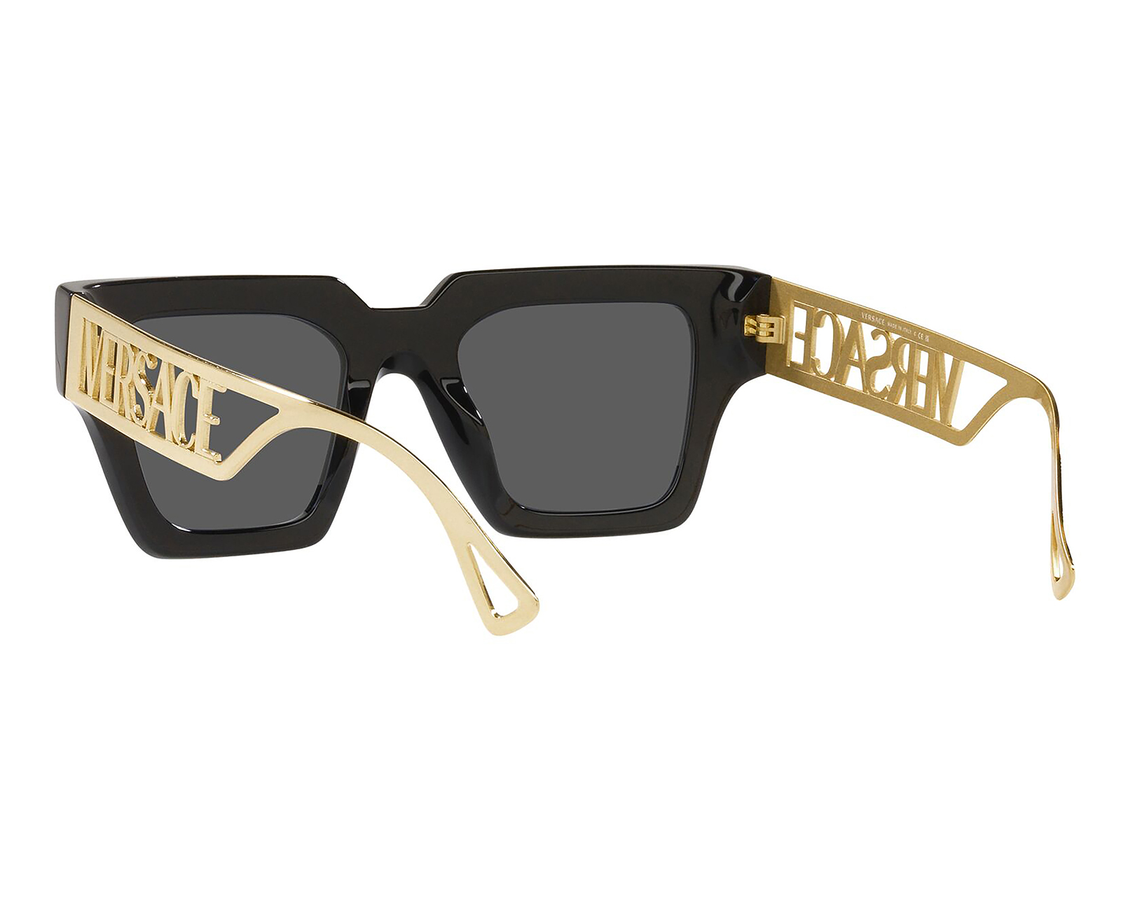 Foto 6 pulgar | Foto 5 | Lentes de Sol para Mujer Versace Cuadrados Negros