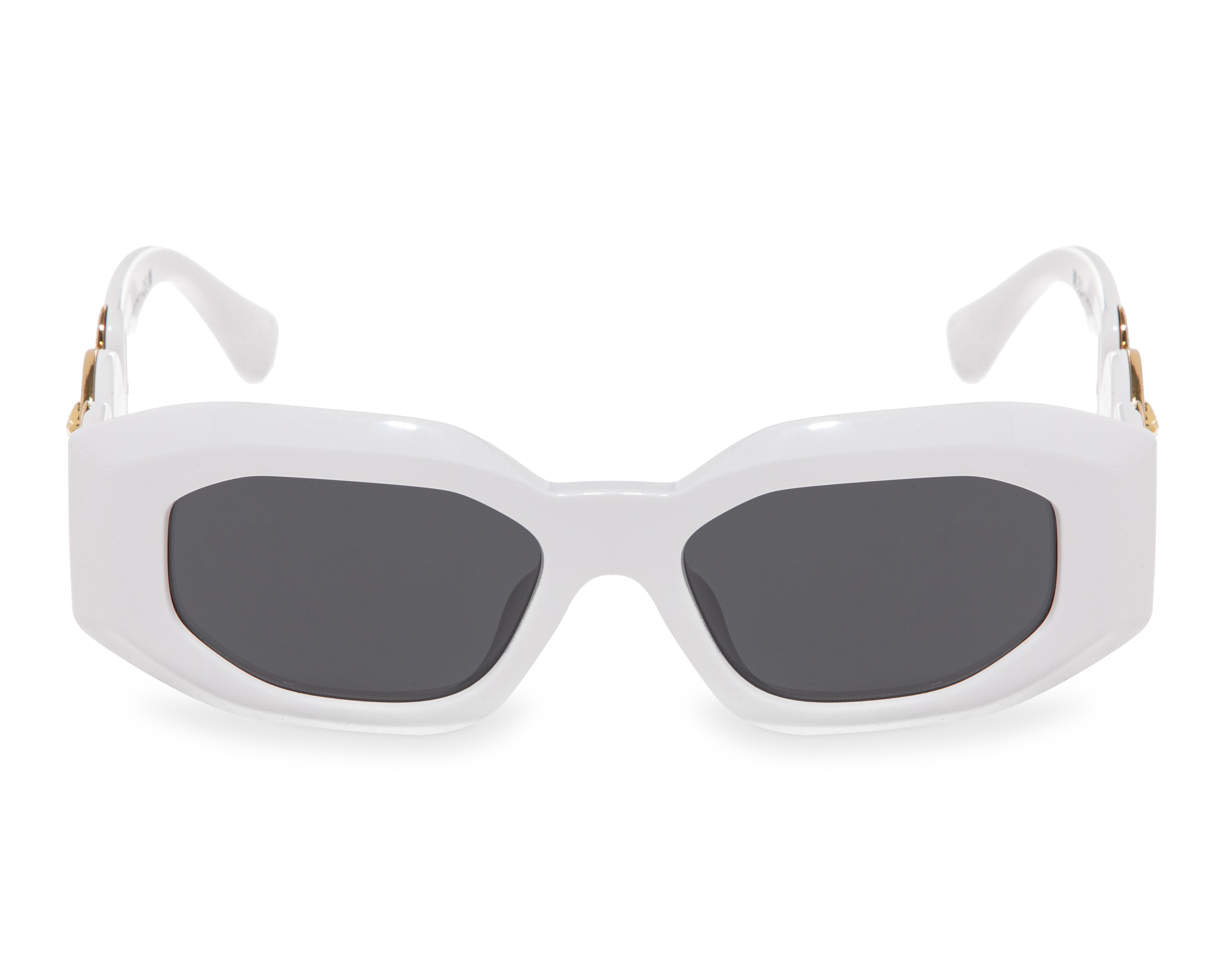 Foto 3 pulgar | Foto 2 | Lentes de Sol para Mujer Versace Rectangulares Blancos
