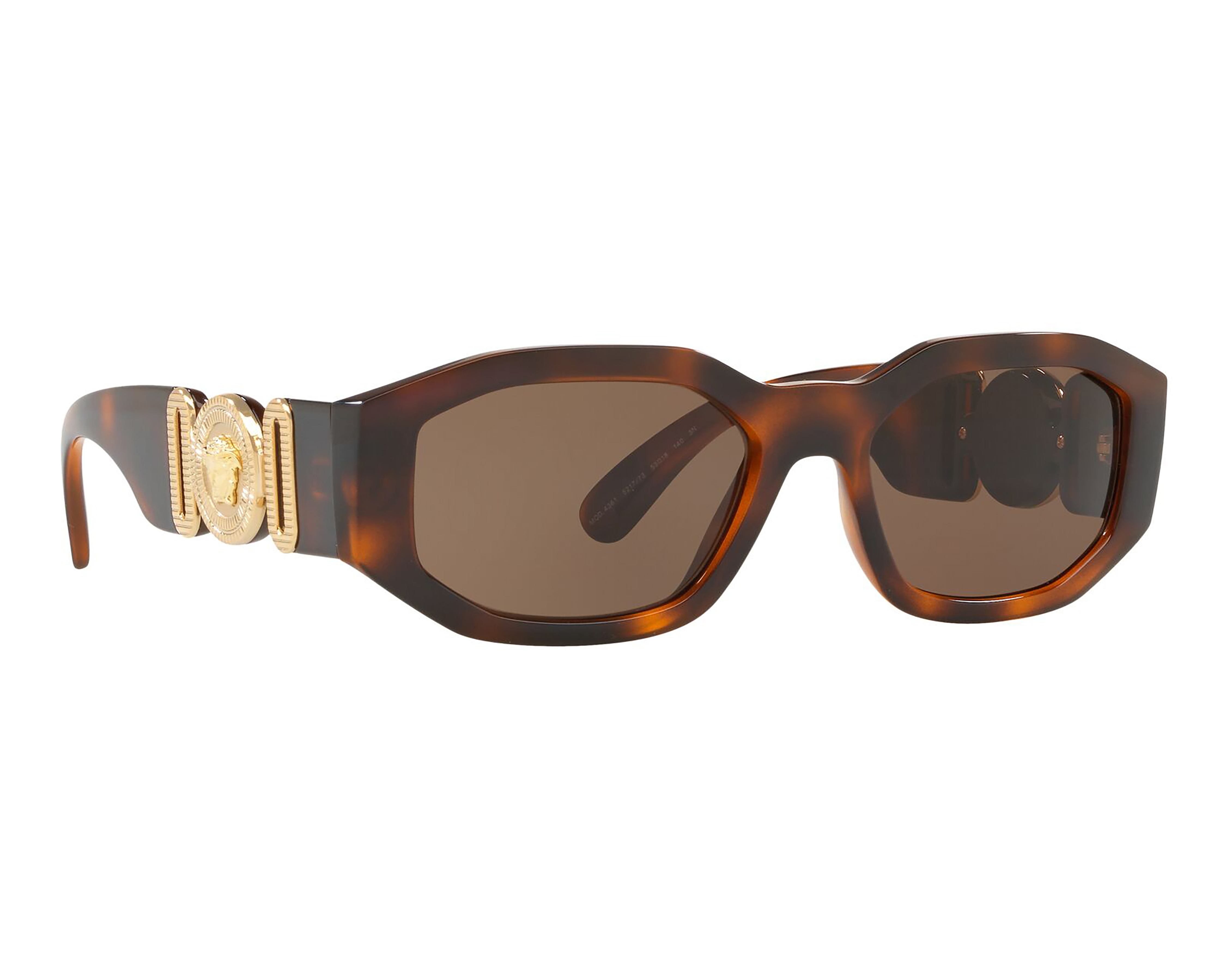 Foto 1 | Foto 1 | Lentes de Sol Unisex Versace Rectangulares Carey