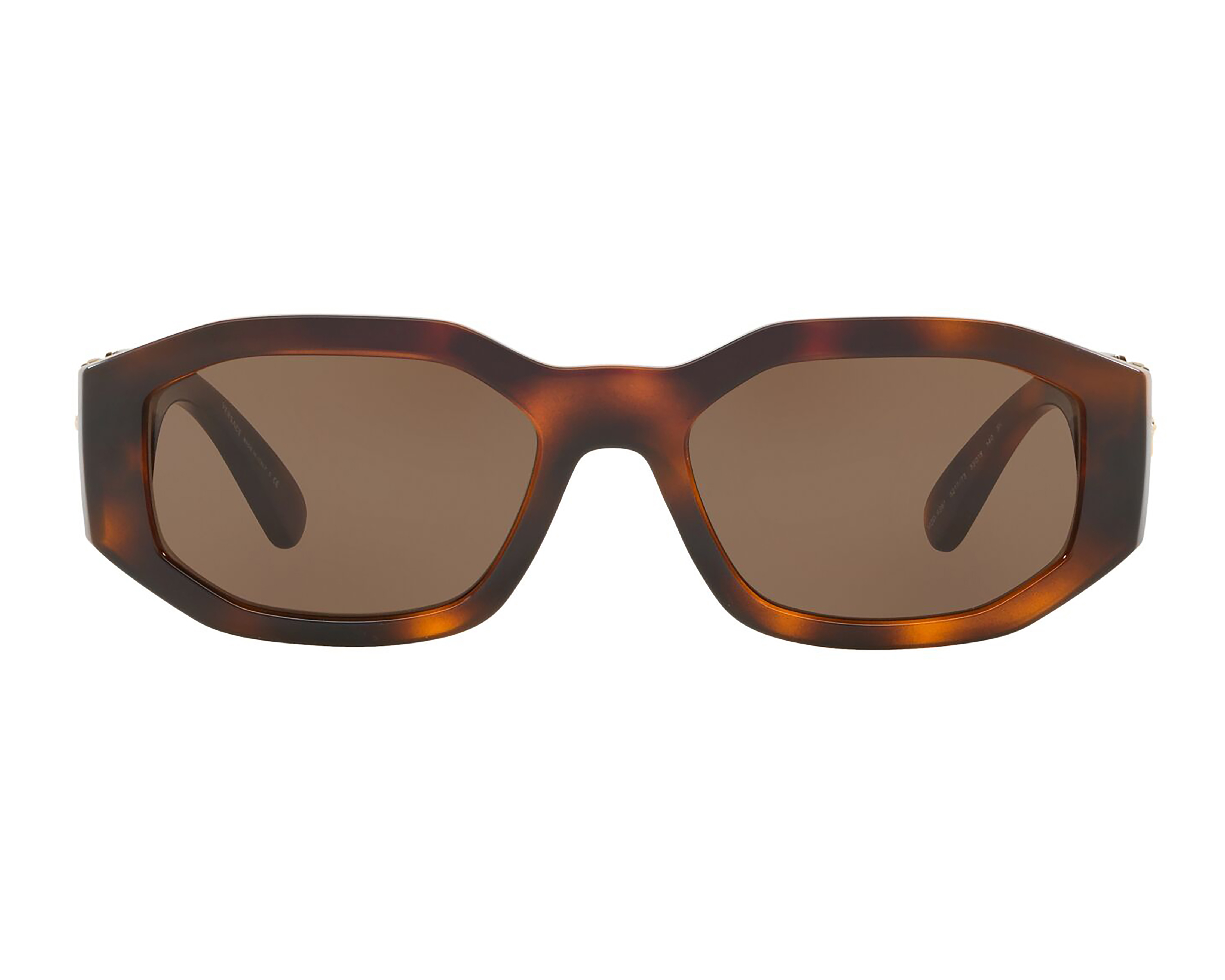 Foto 3 pulgar | Foto 2 | Lentes de Sol Unisex Versace Rectangulares Carey