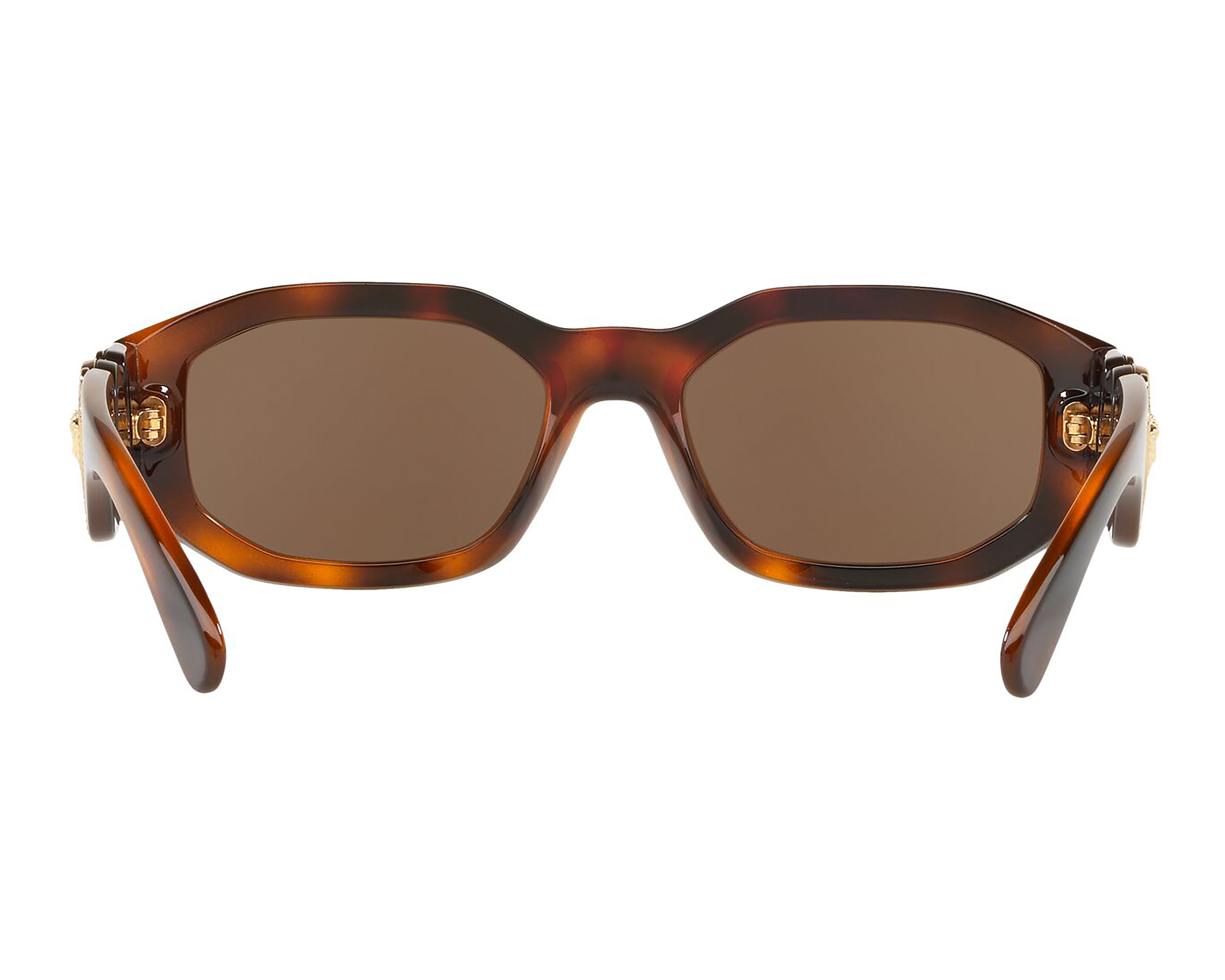 Foto 4 pulgar | Foto 3 | Lentes de Sol Unisex Versace Rectangulares Carey
