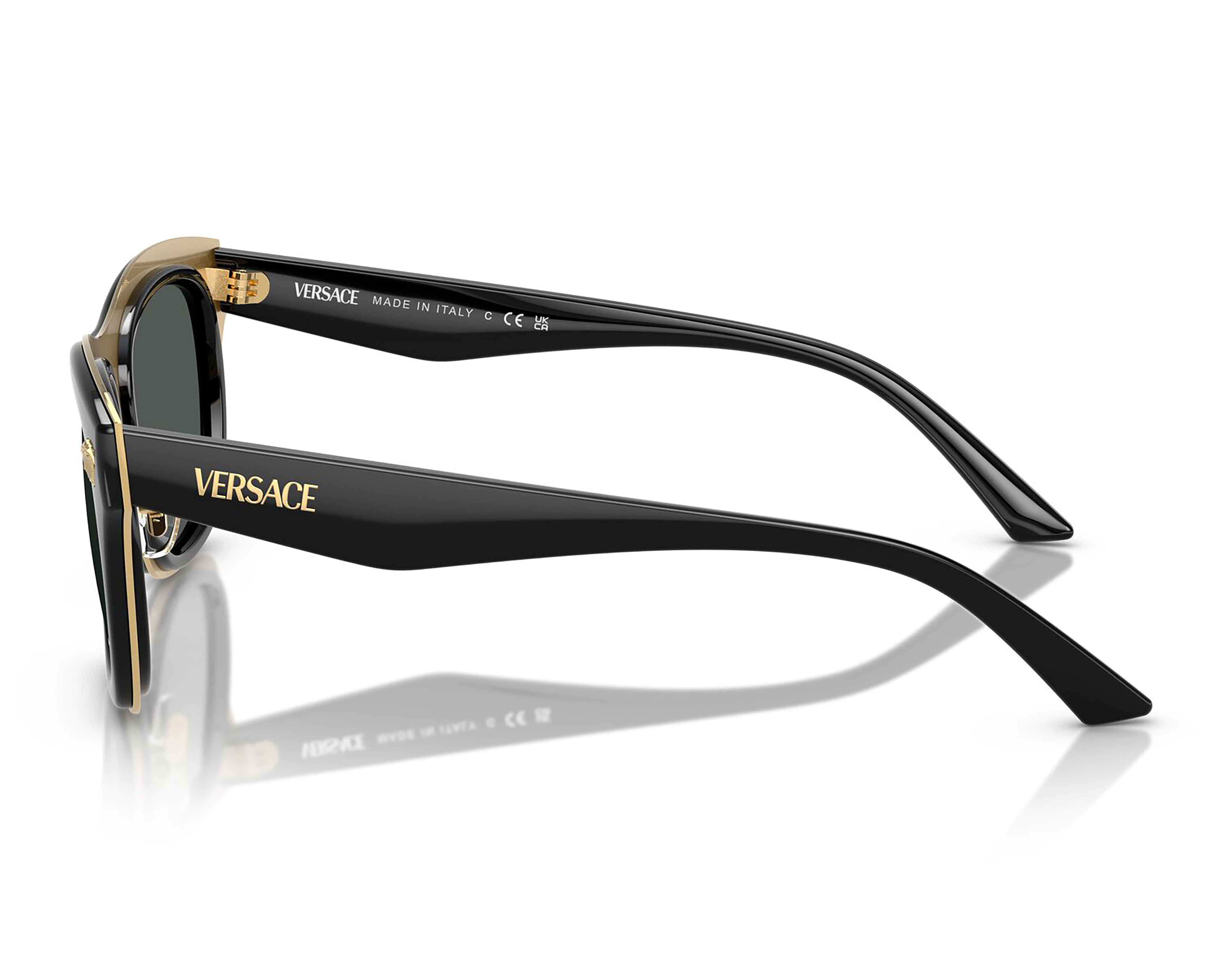 Foto 4 | Foto 4 | Lentes de Sol para Mujer Versace Wayfarer Negros
