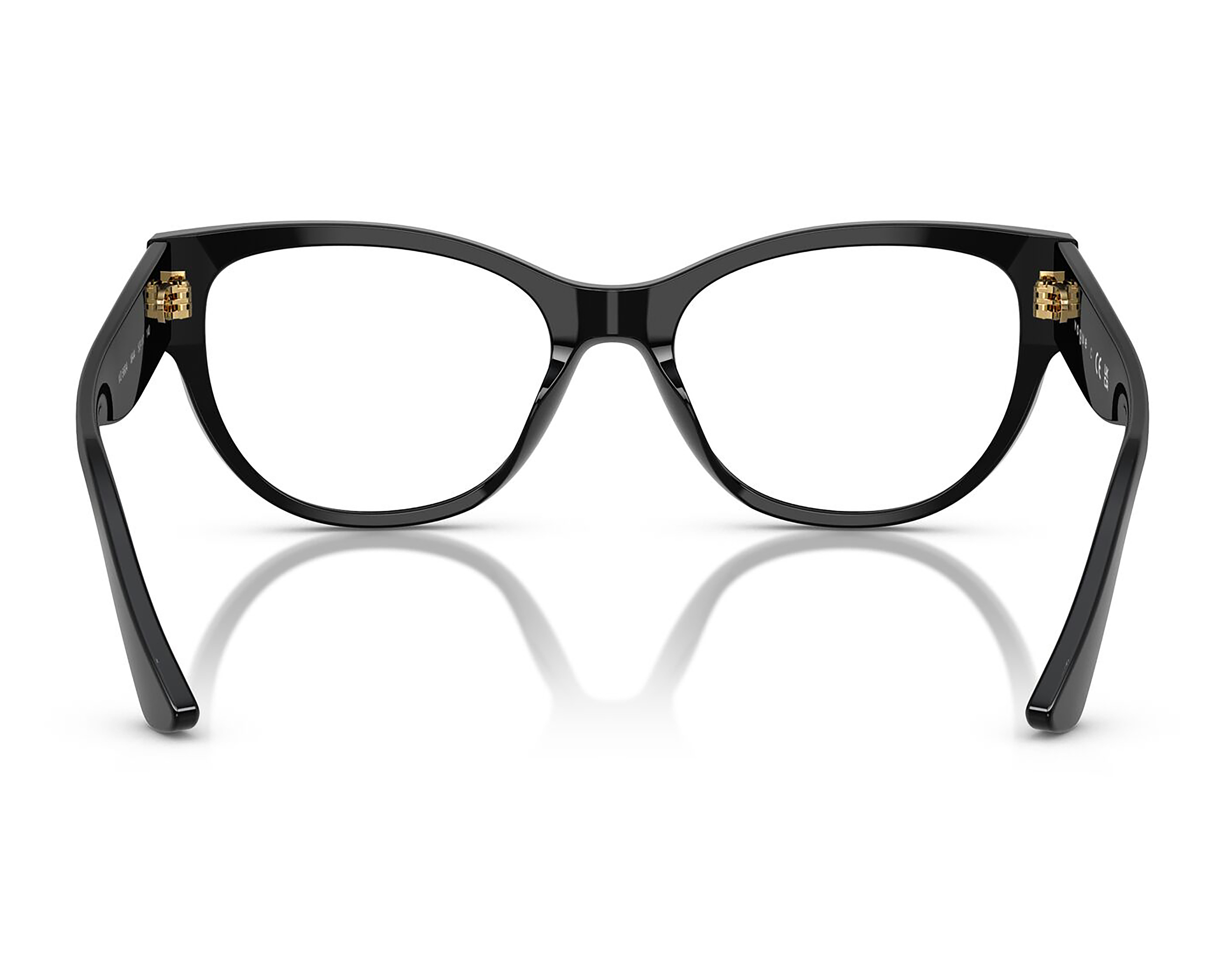 Foto 3 | Foto 3 | Armazón Oftálmico para Mujer Vogue Cat Eye Negro
