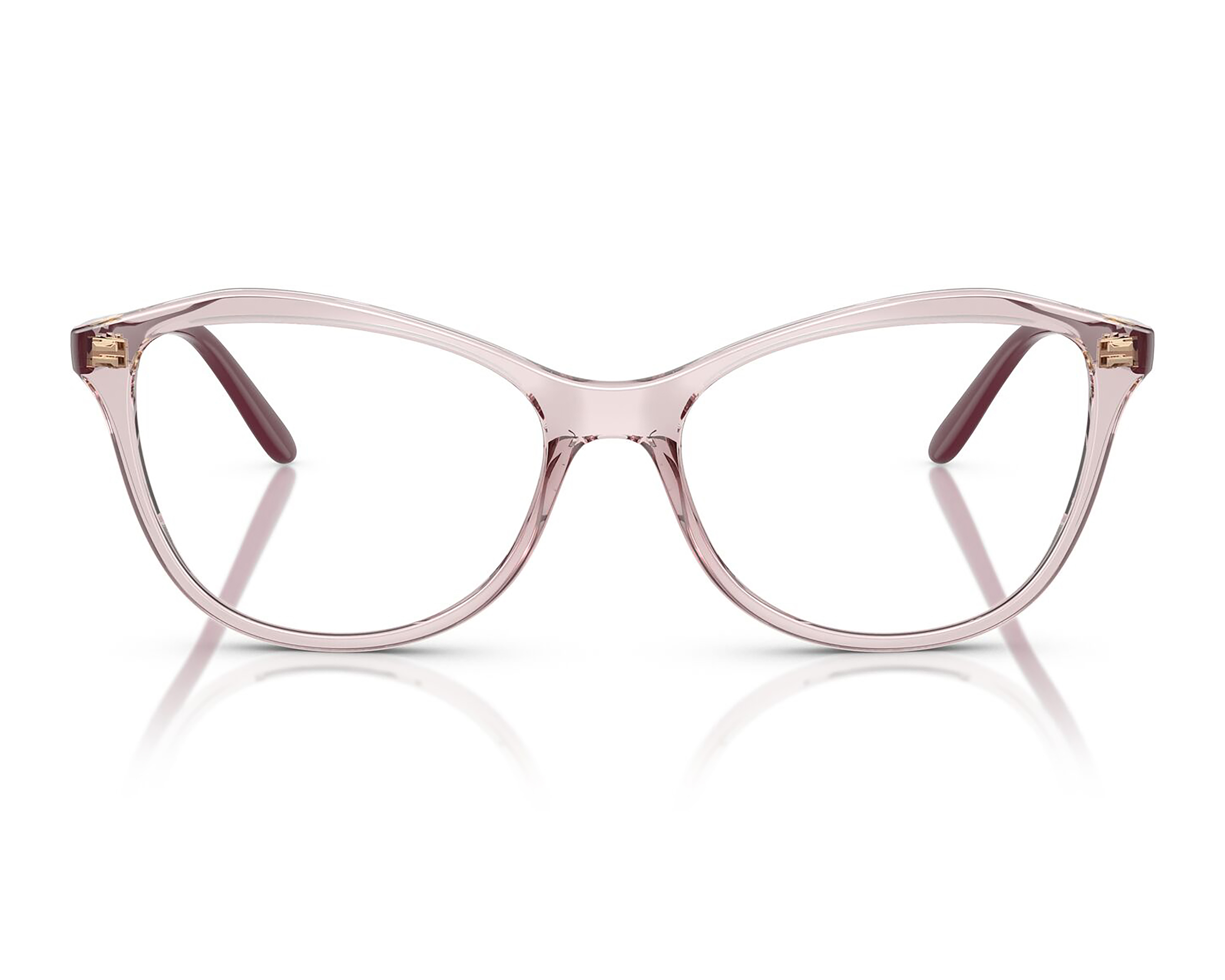Foto 2 | Foto 2 | Armazón Oftálmico para Mujer Vogue Cat Eye Rosa