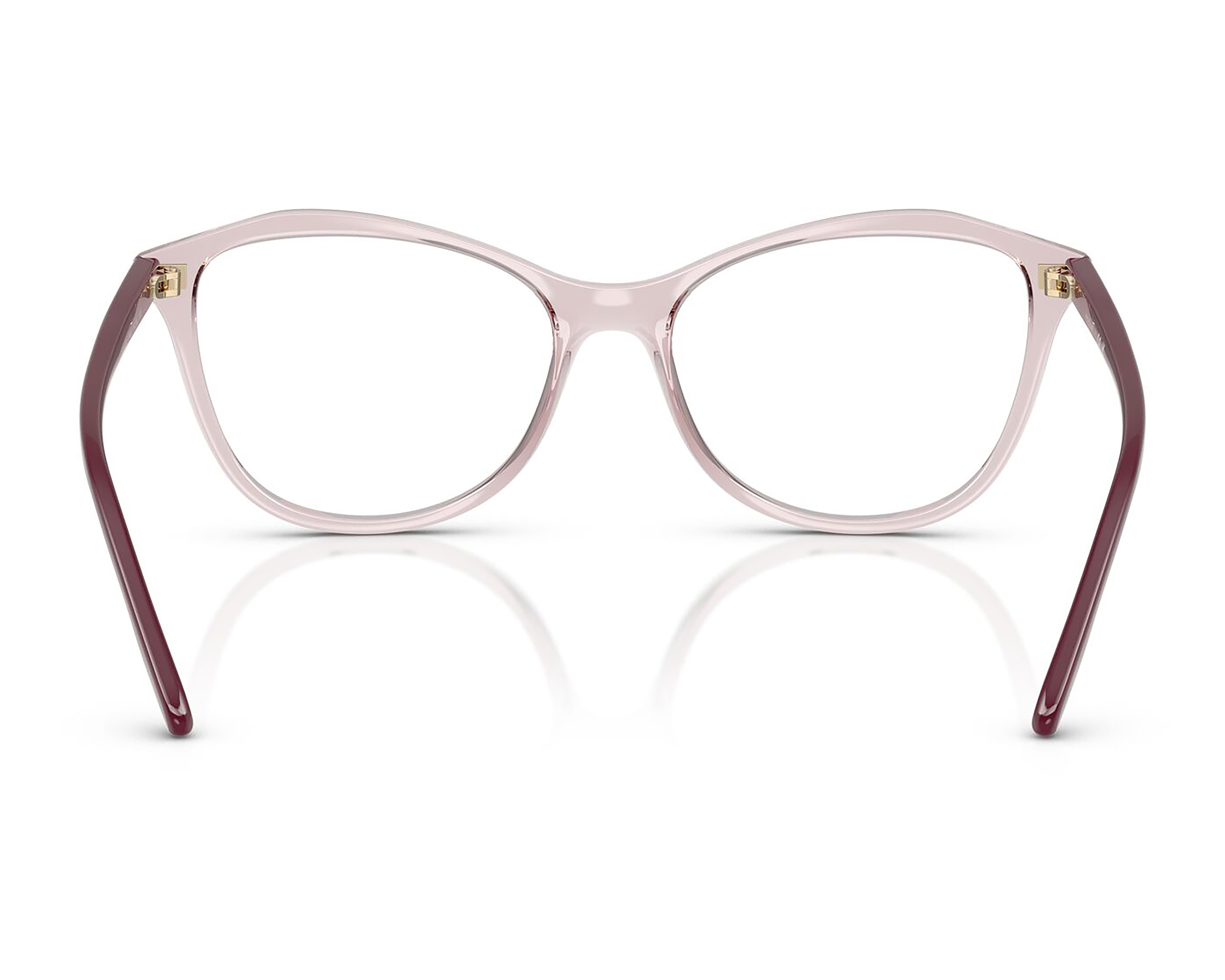 Foto 4 pulgar | Foto 3 | Armazón Oftálmico para Mujer Vogue Cat Eye Rosa