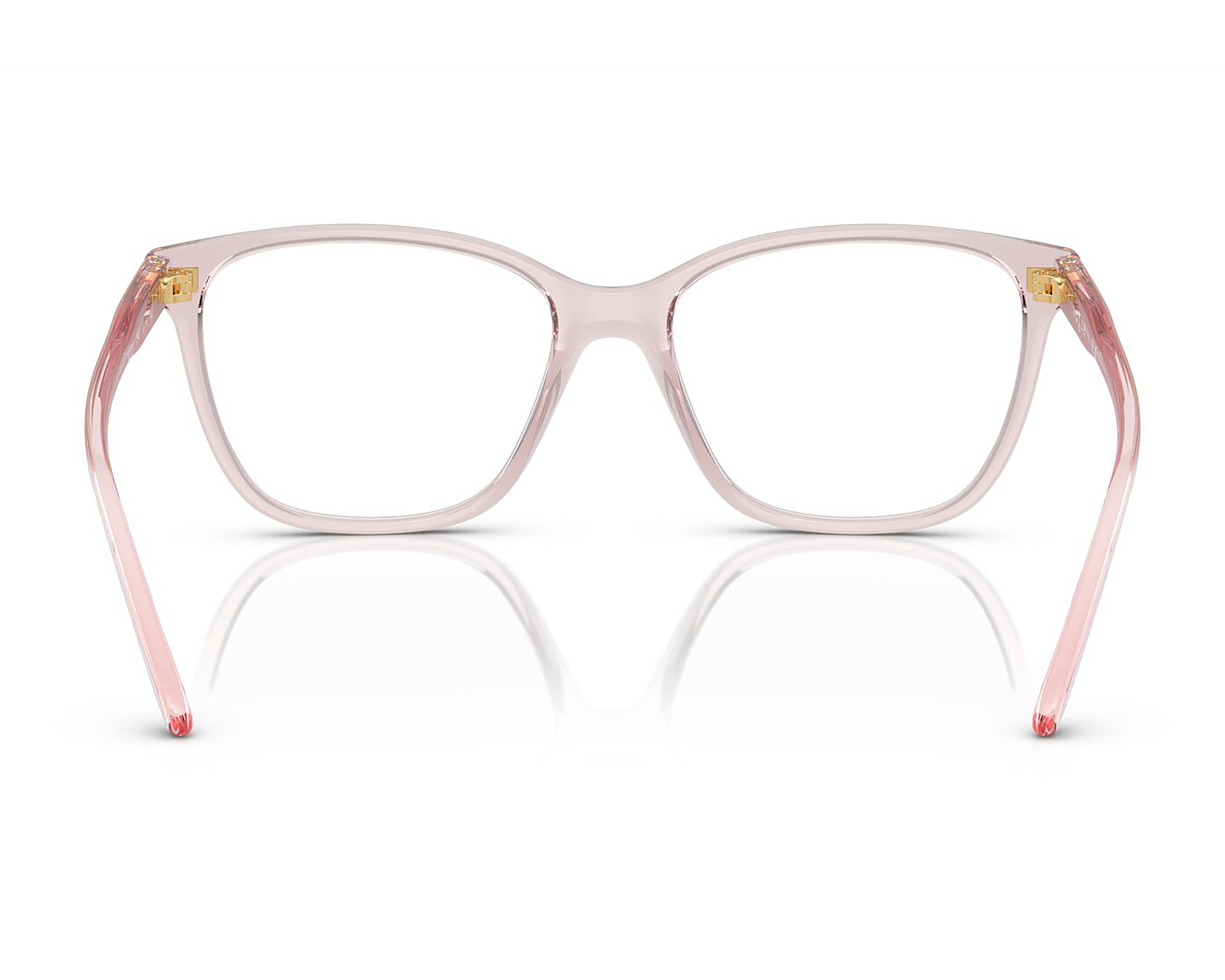 Foto 4 pulgar | Foto 3 | Armazón Oftálmico para Mujer Vogue Ovalado Rosa