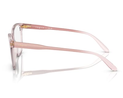 Foto 4 | Foto 4 | Armazón Oftálmico para Mujer Vogue Ovalado Rosa