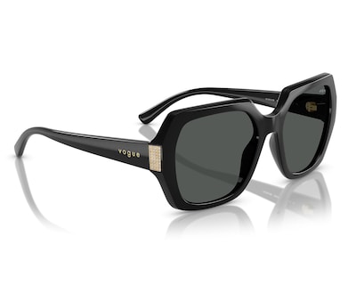 Foto 1 | Foto 1 | Lentes de Sol para Mujer Vogue Cuadrados Negros