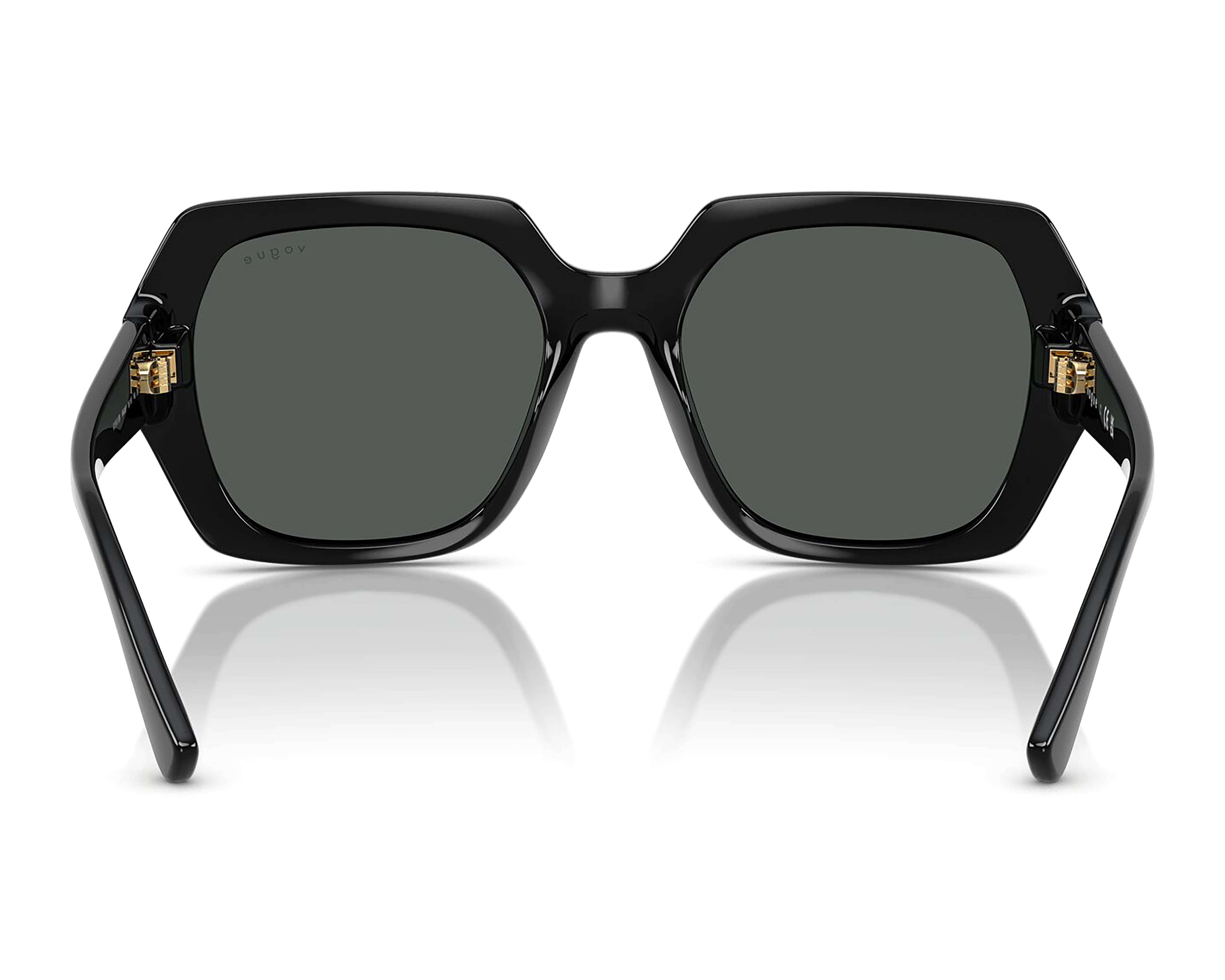 Foto 4 pulgar | Foto 3 | Lentes de Sol para Mujer Vogue Cuadrados Negros