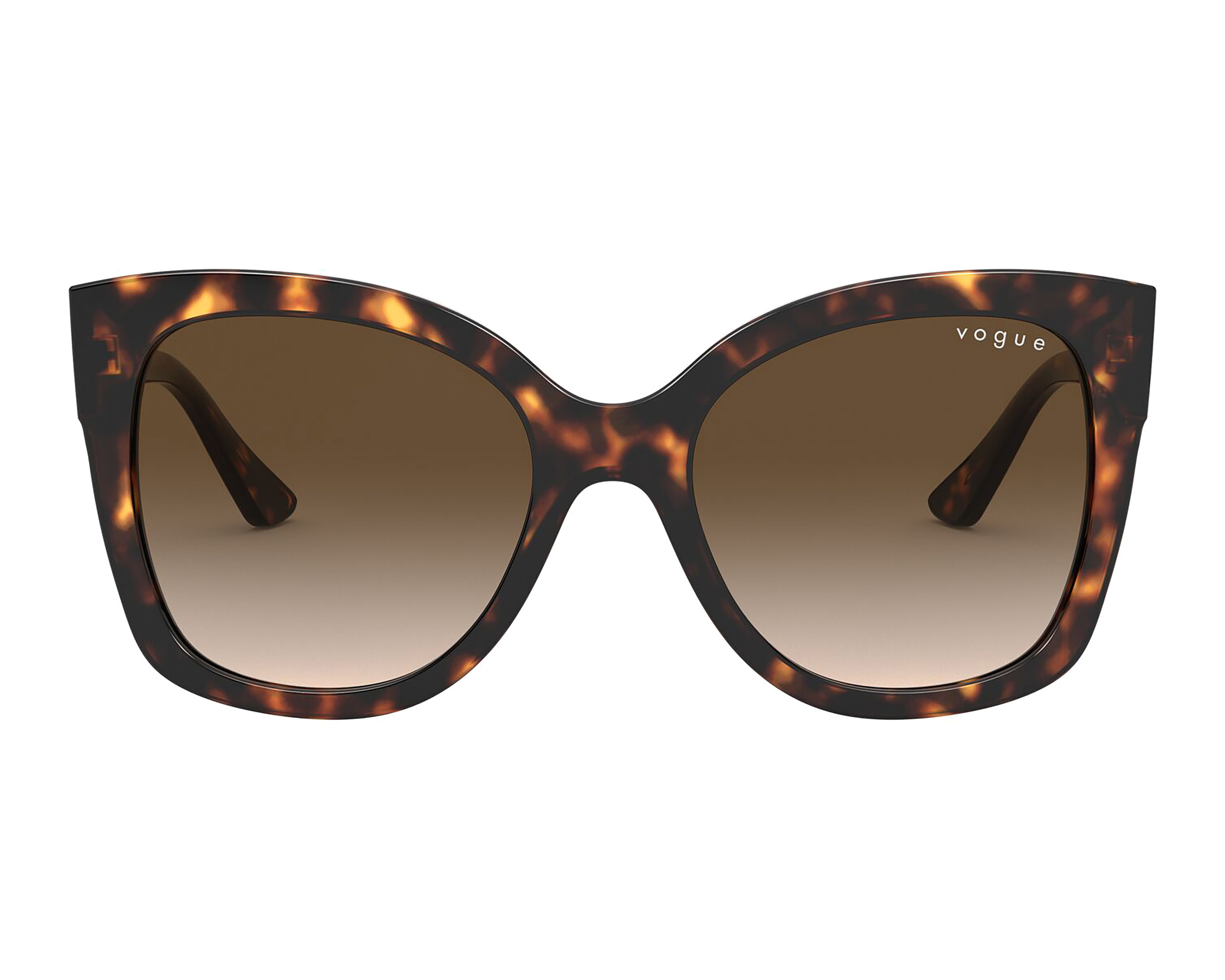 Foto 2 | Foto 2 | Lentes de Sol para Mujer Vogue Redondos Havana