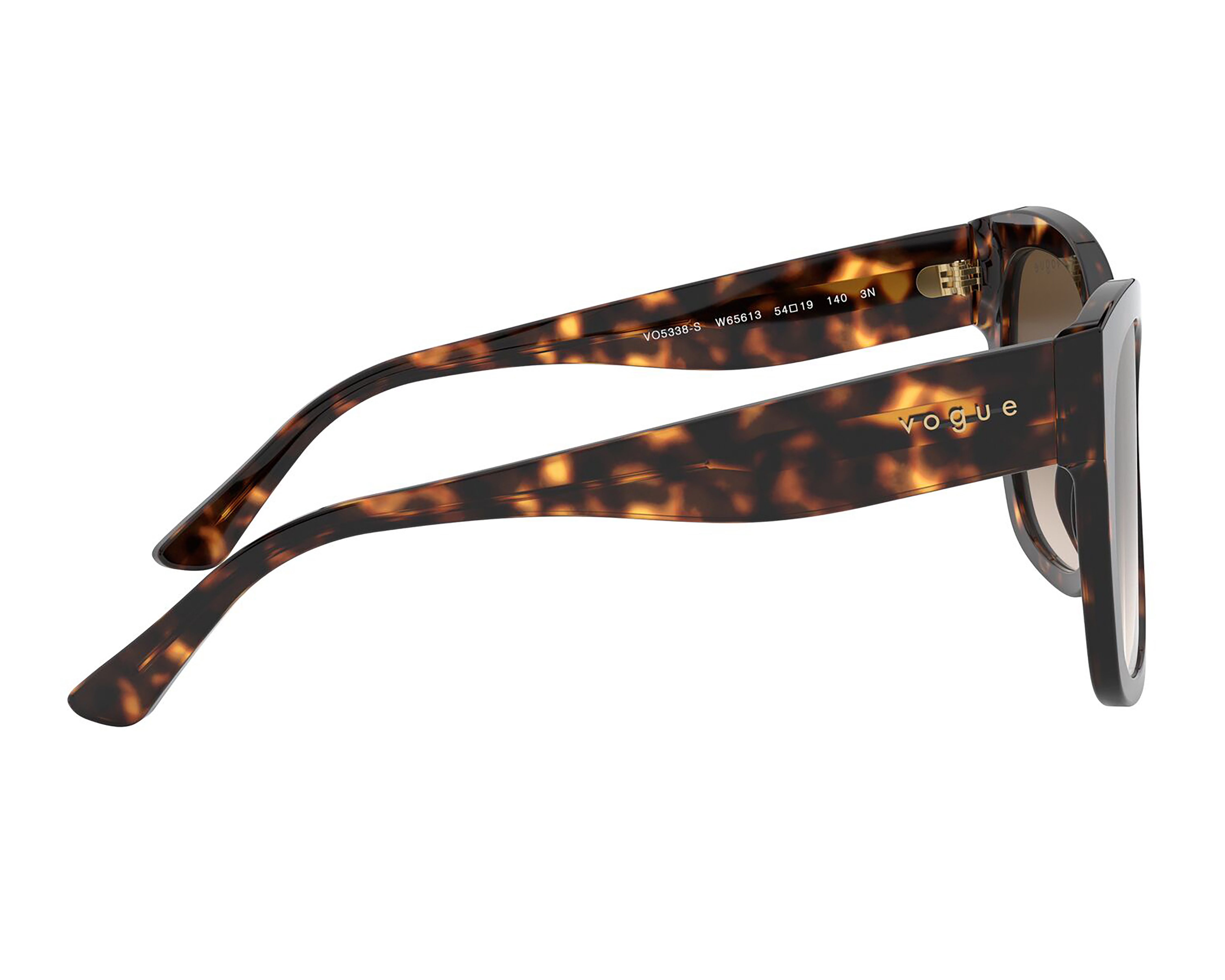 Foto 5 pulgar | Foto 4 | Lentes de Sol para Mujer Vogue Redondos Havana