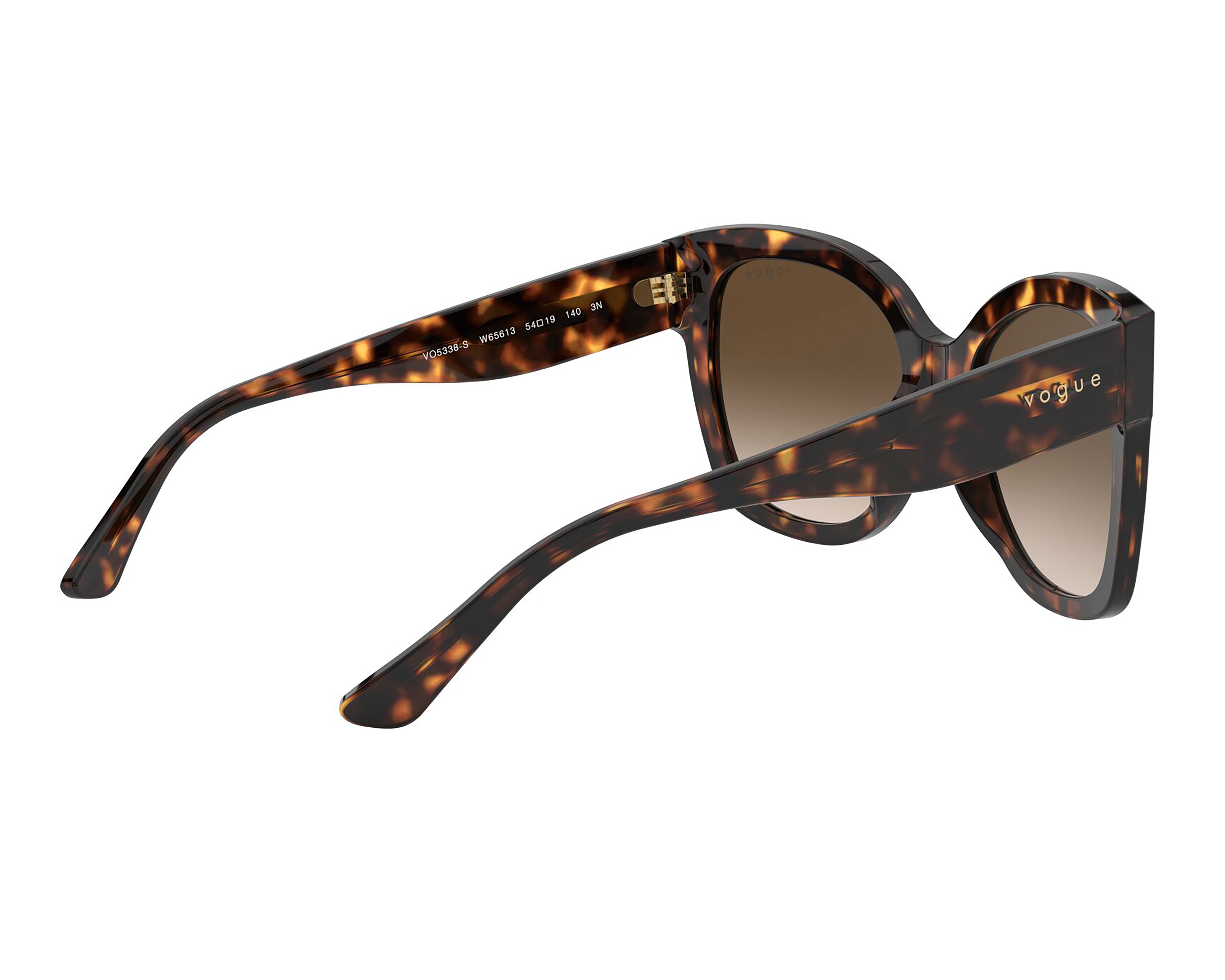 Foto 5 | Foto 5 | Lentes de Sol para Mujer Vogue Redondos Havana