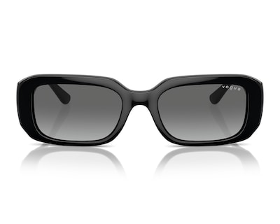 Foto 2 | Foto 2 | Lentes de Sol para Mujer Vogue Rectangulares Negros