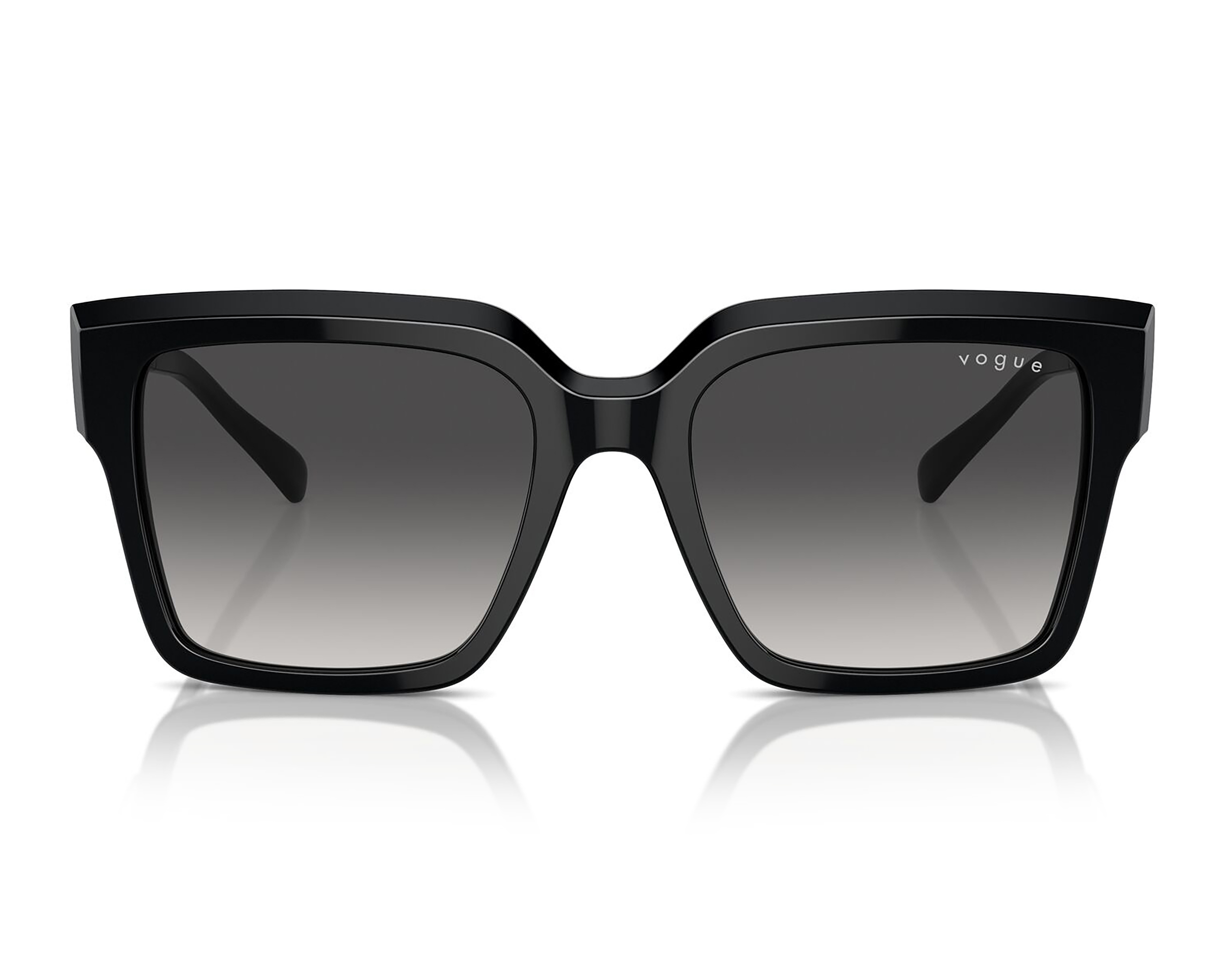 Foto 2 | Foto 2 | Lentes de Sol para Mujer Vogue Cuadrados Negro