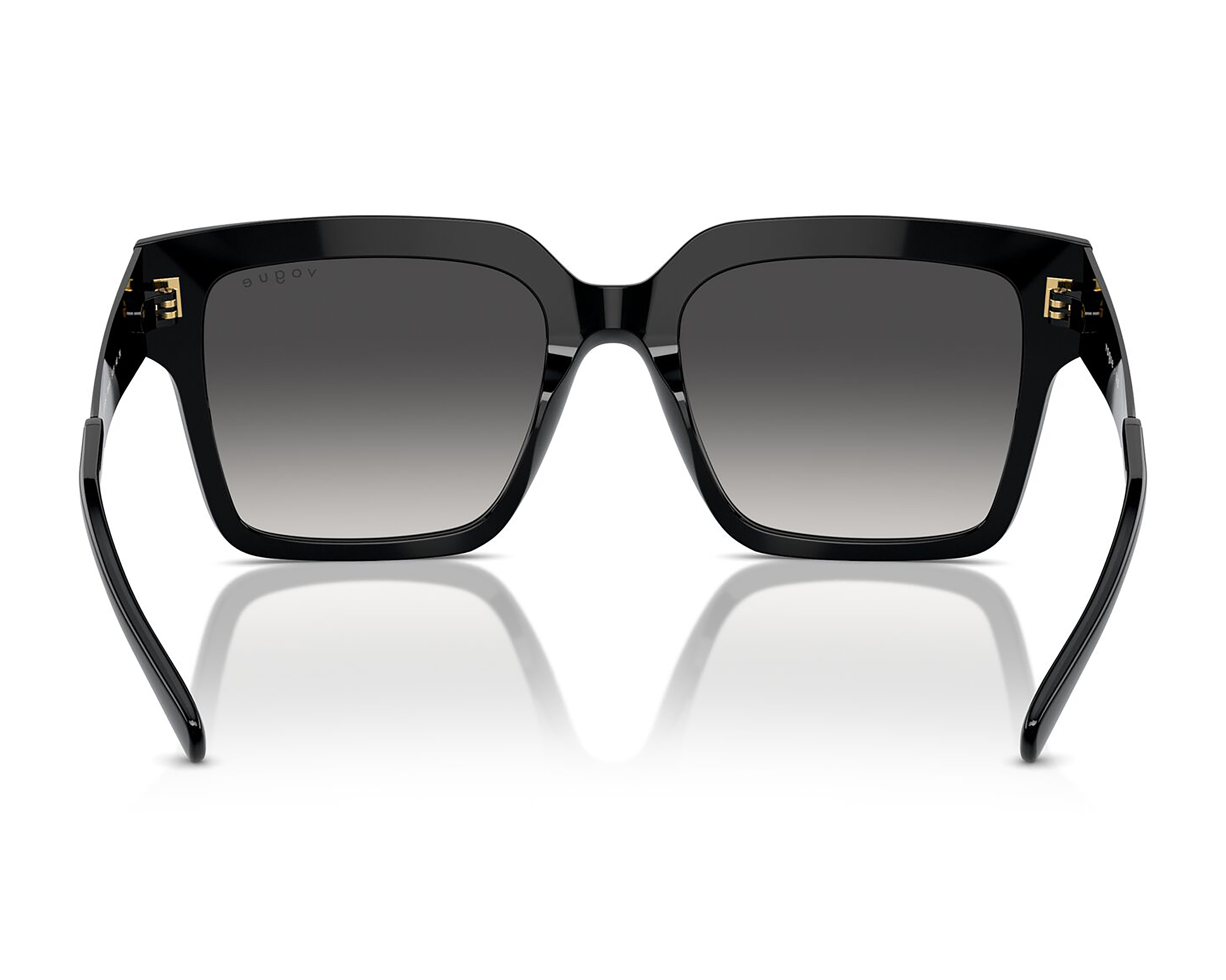 Foto 3 | Foto 3 | Lentes de Sol para Mujer Vogue Cuadrados Negro