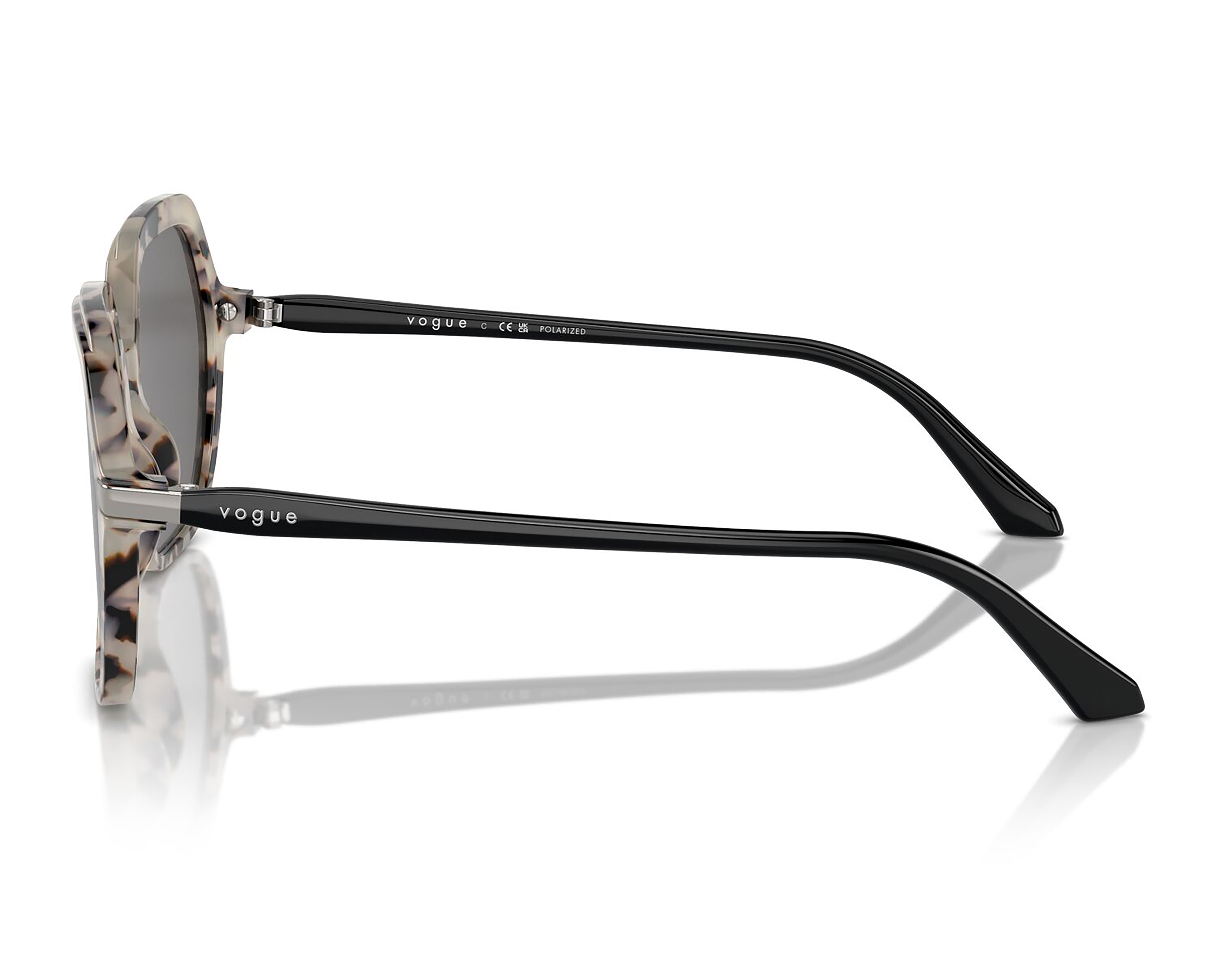 Foto 4 | Foto 4 | Lentes de Sol para Mujer Vogue Cuadrados Ivory