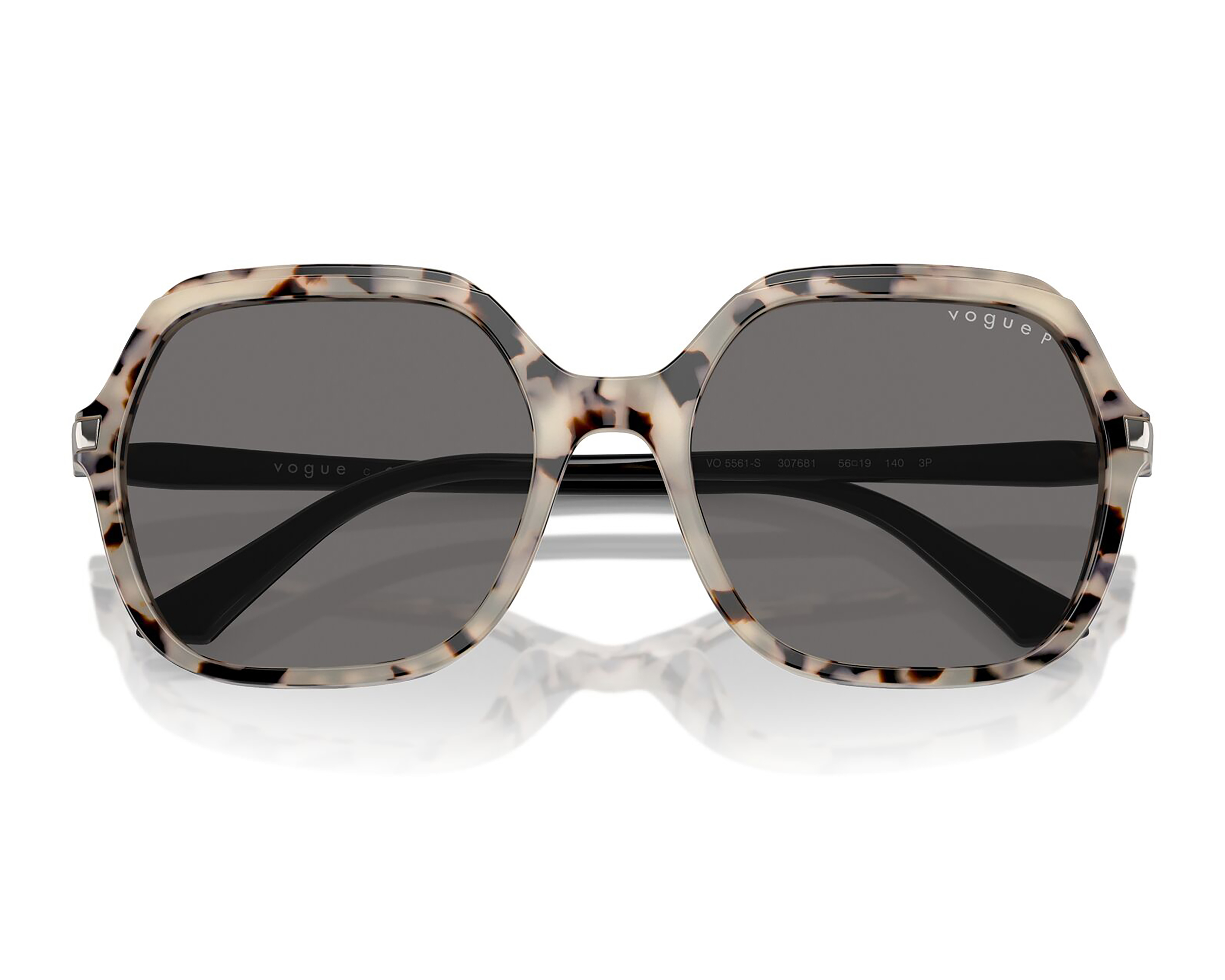 Foto 5 | Foto 5 | Lentes de Sol para Mujer Vogue Cuadrados Ivory