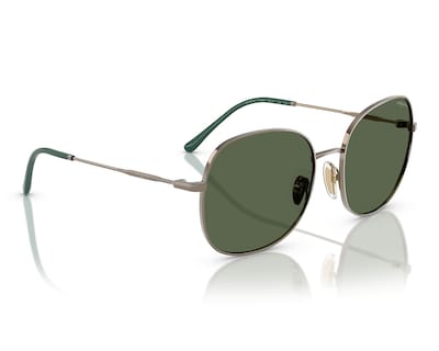 Foto 1 | Foto 1 | Lentes de Sol para Mujer Vogue Redondos Gris