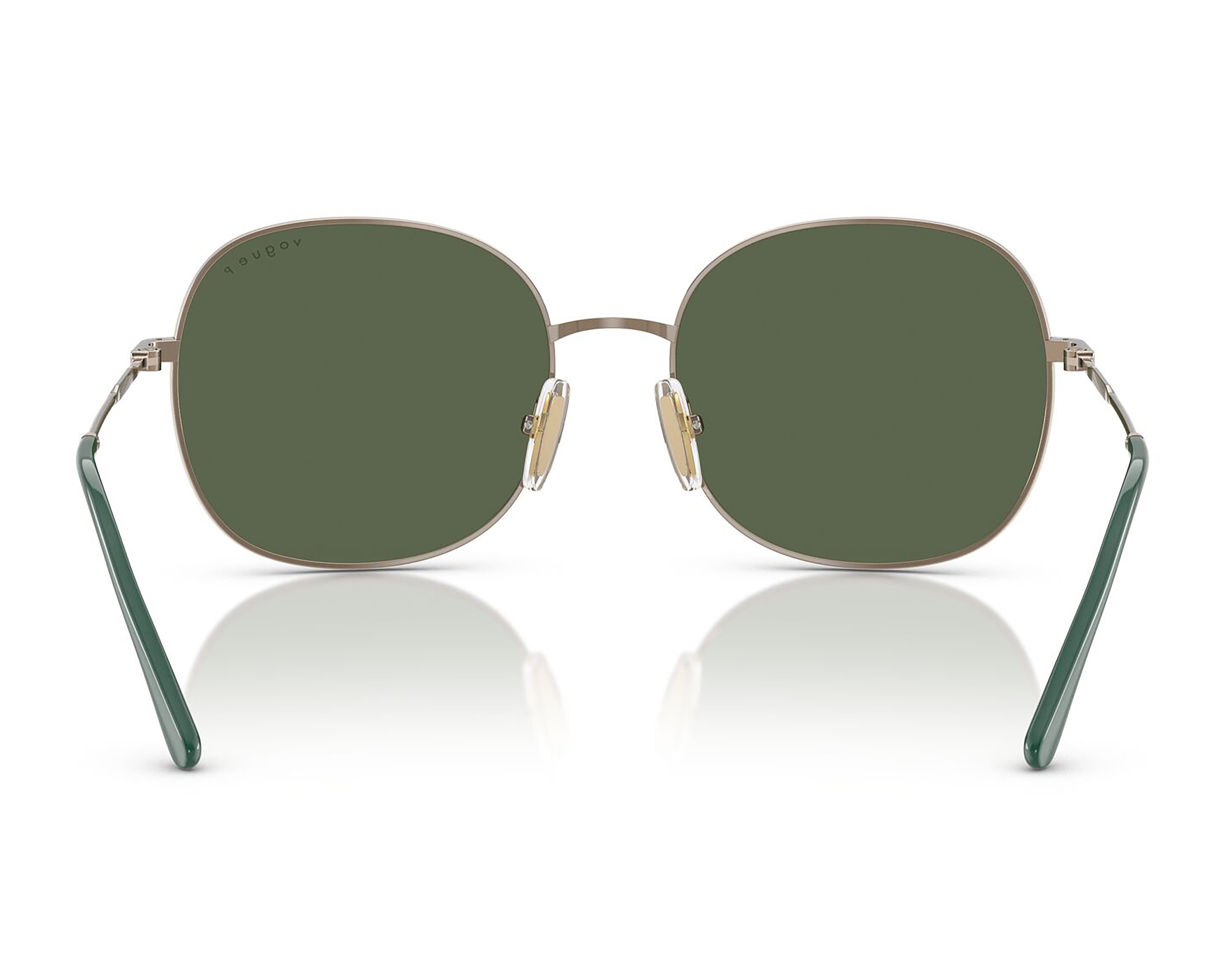 Foto 4 pulgar | Foto 3 | Lentes de Sol para Mujer Vogue Redondos Gris