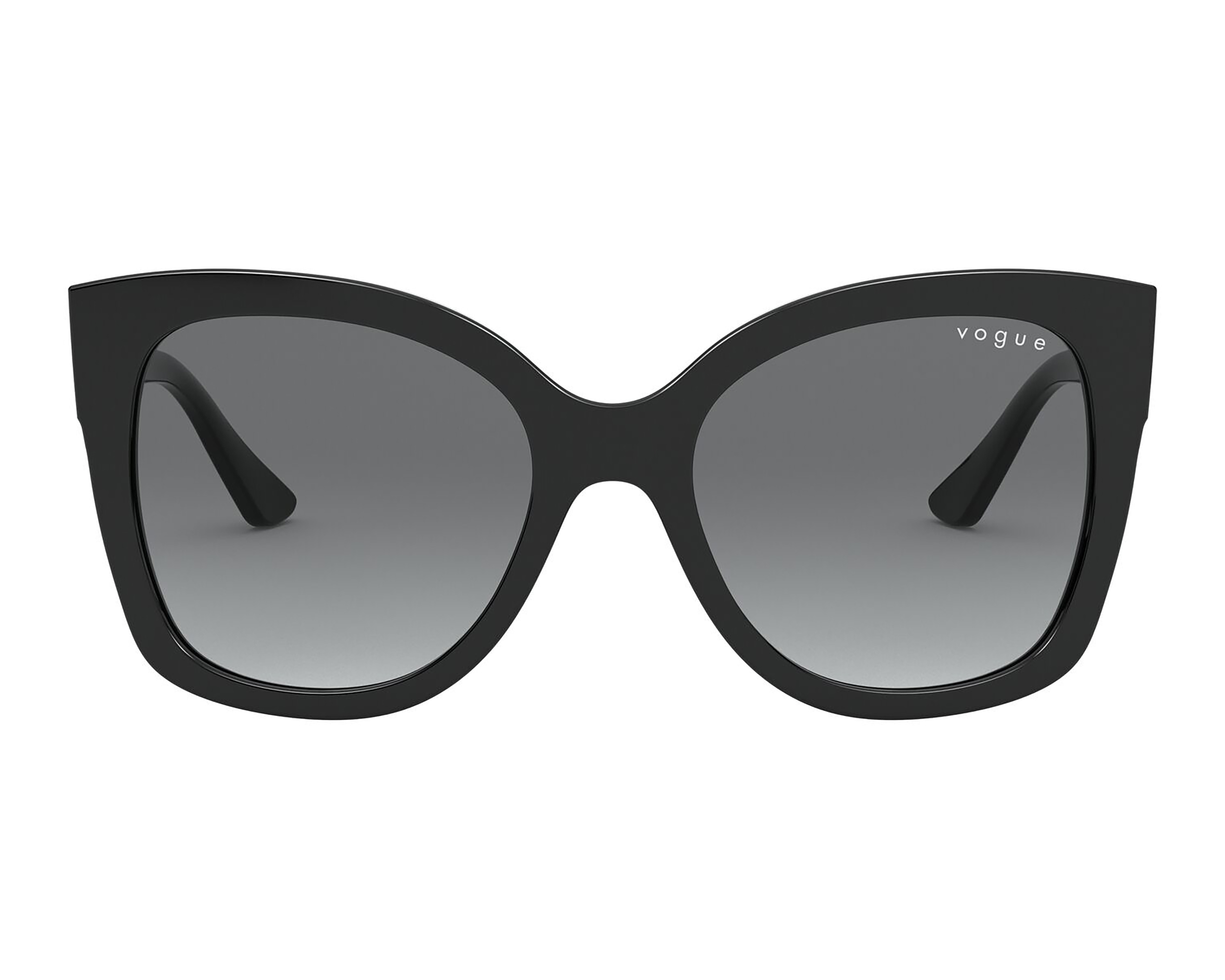 Foto 2 | Foto 2 | Lentes de Sol para Mujer Vogue Redondos Negro