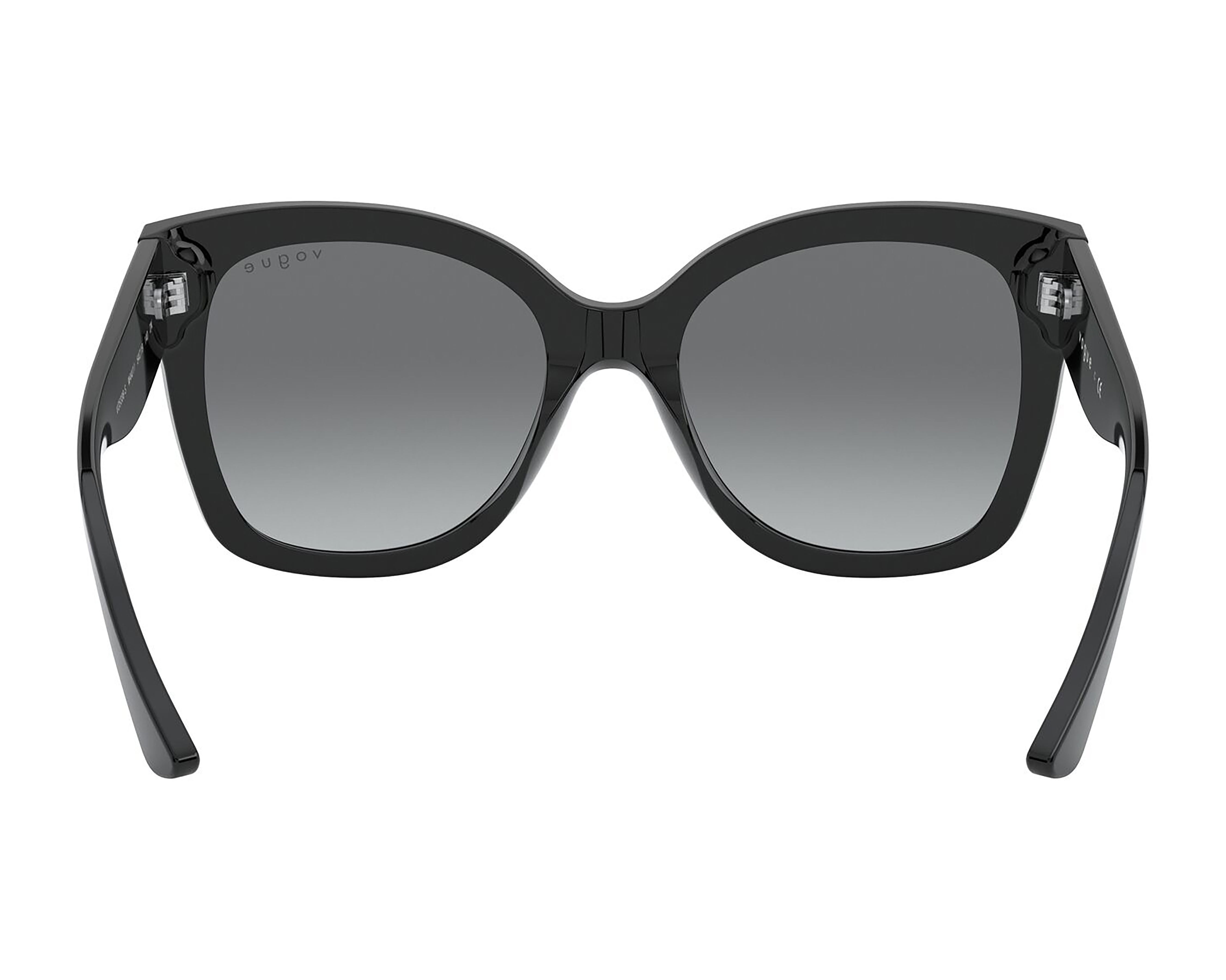 Foto 3 | Foto 3 | Lentes de Sol para Mujer Vogue Redondos Negro