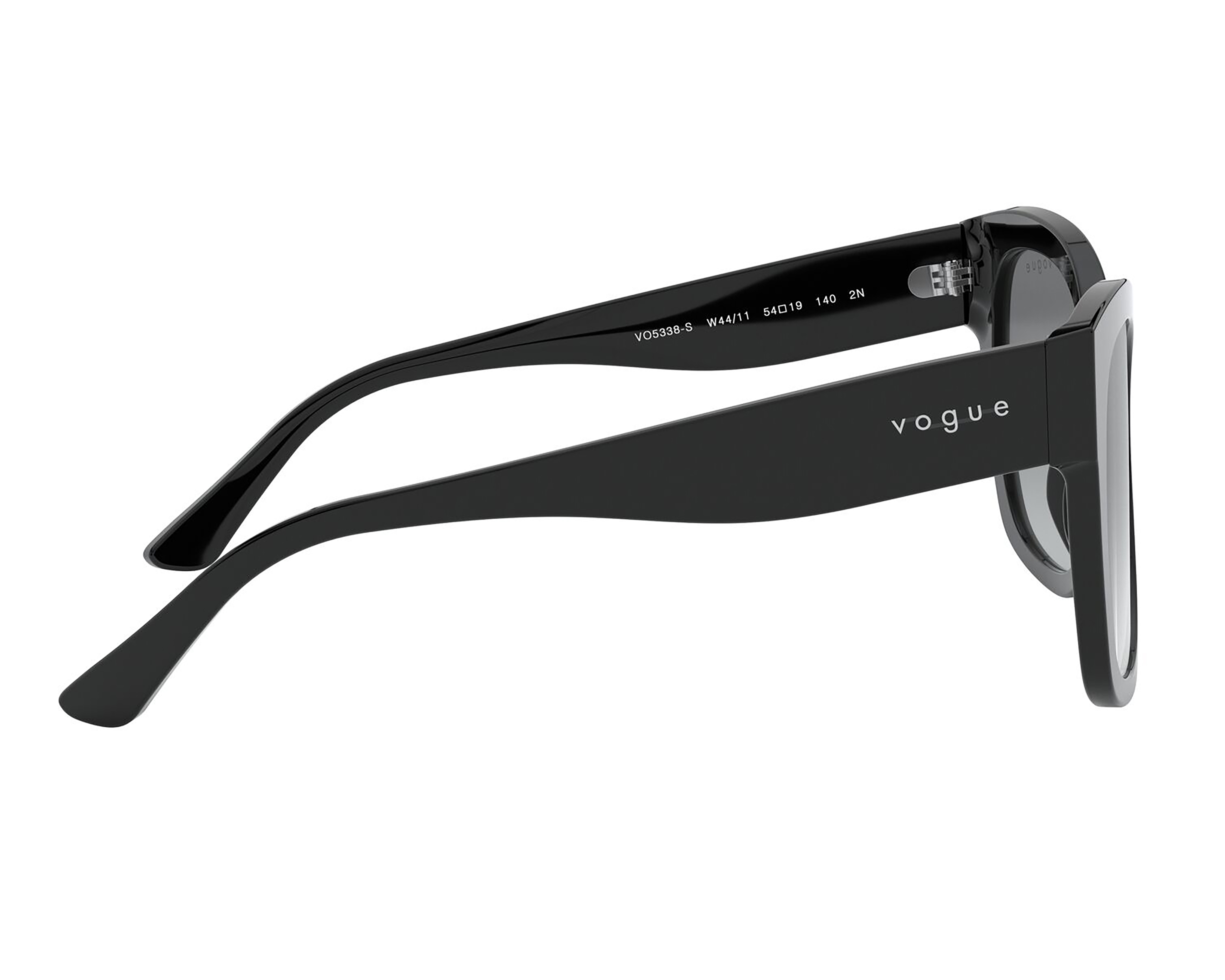 Foto 5 pulgar | Foto 4 | Lentes de Sol para Mujer Vogue Redondos Negro