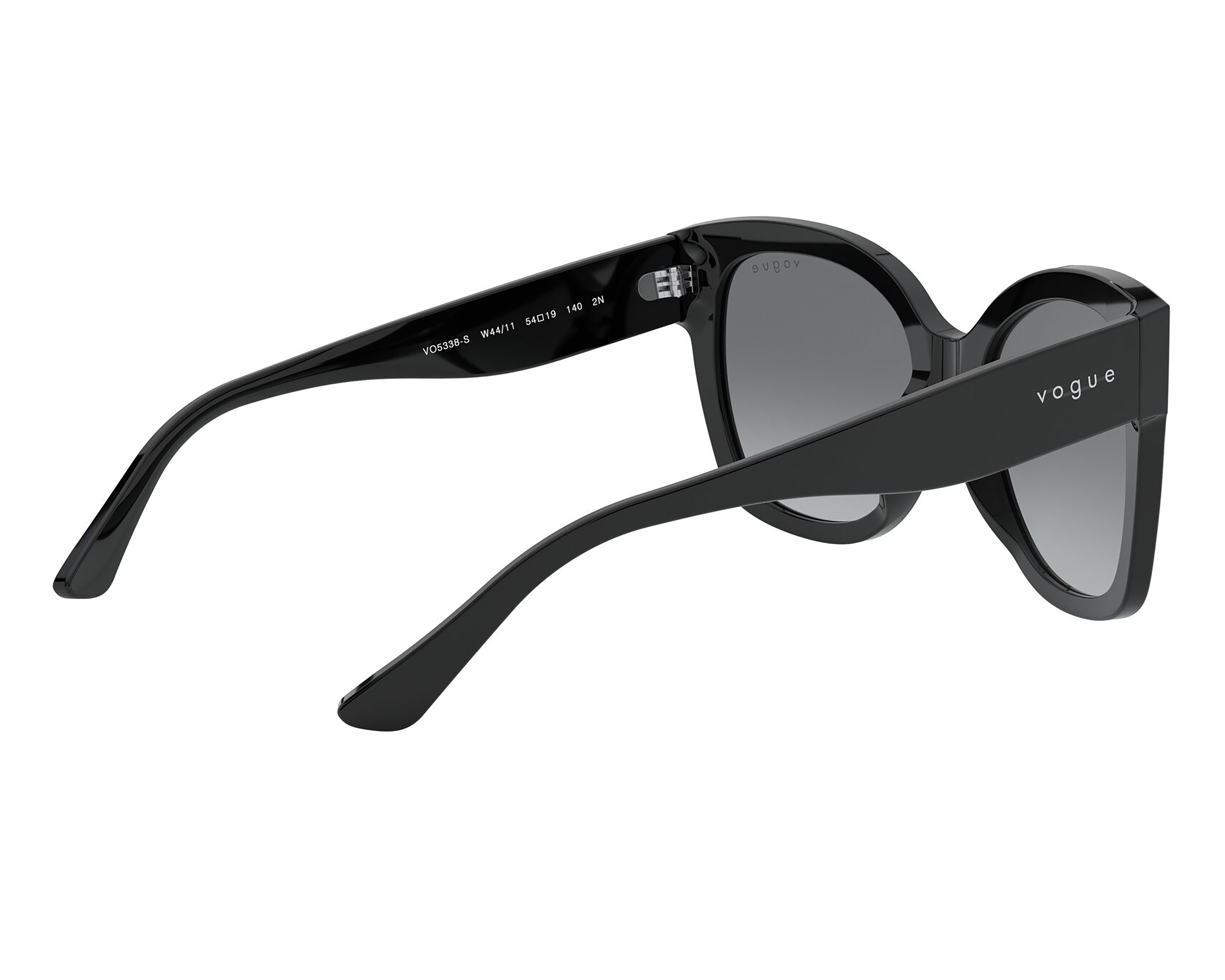 Foto 6 pulgar | Foto 5 | Lentes de Sol para Mujer Vogue Redondos Negro