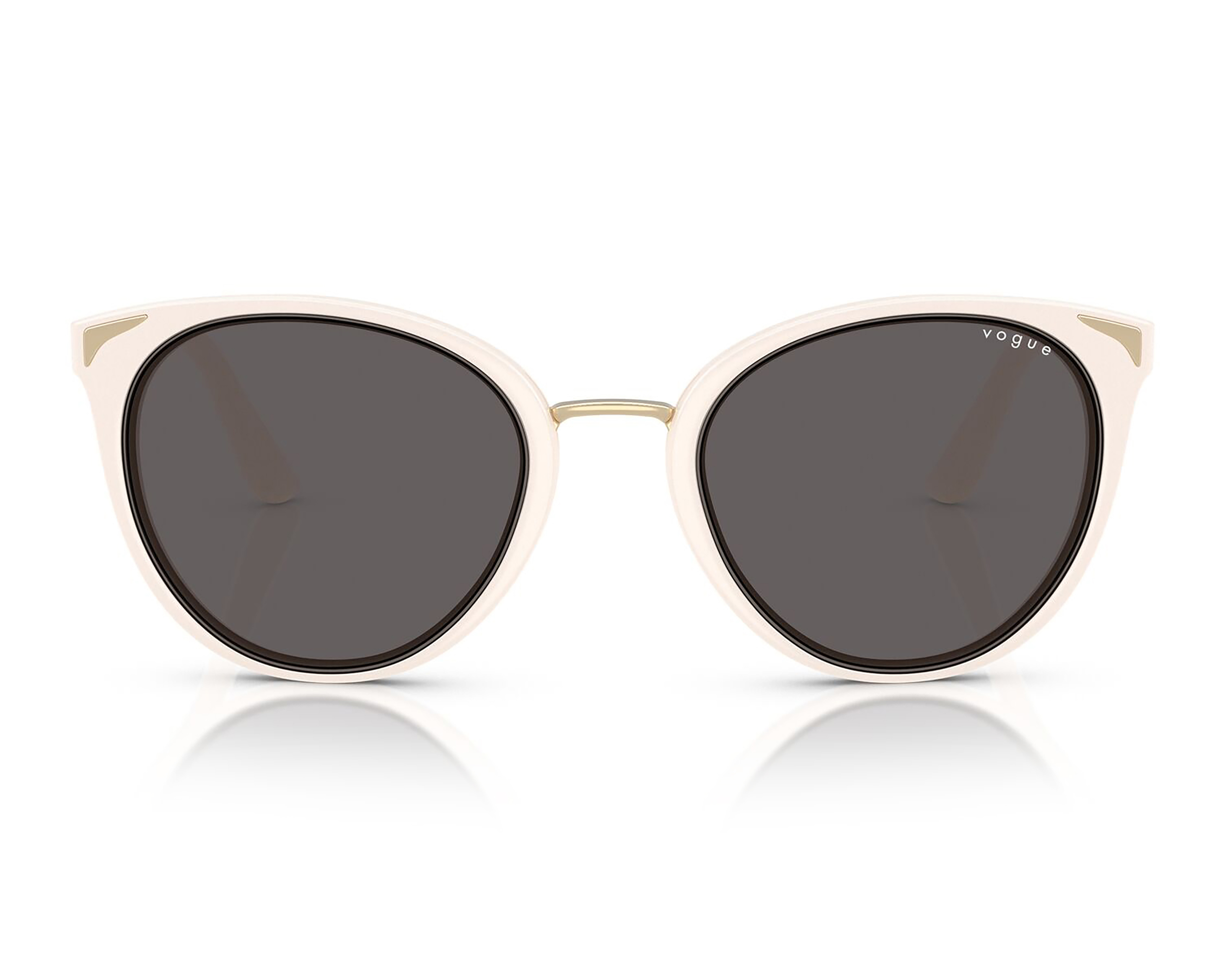 Foto 2 | Foto 2 | Lentes de Sol para Mujer Vogue Mariposa Marfil