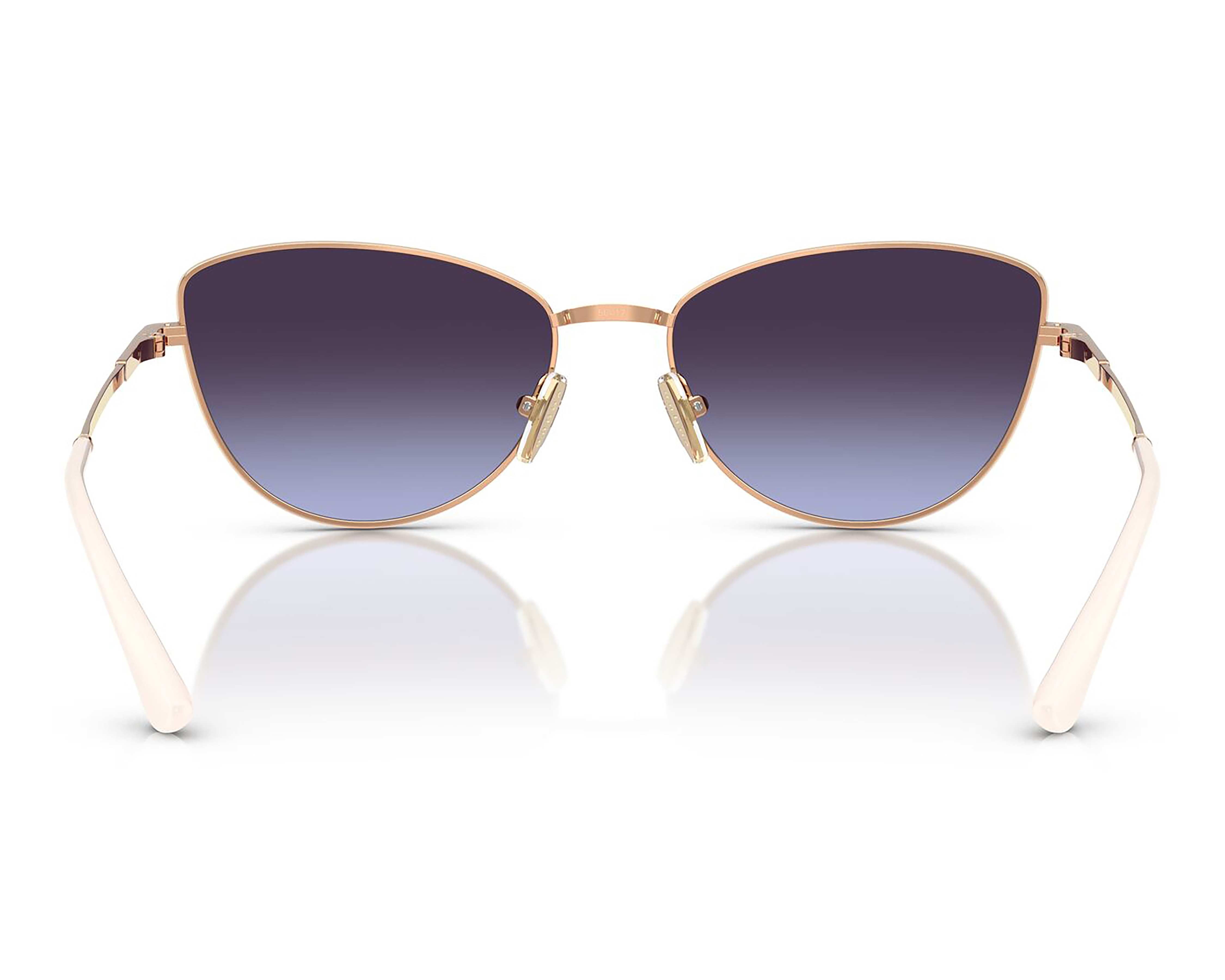 Foto 4 pulgar | Foto 3 | Lentes de Sol para Mujer Vogue Cat Eye Oro Rosa