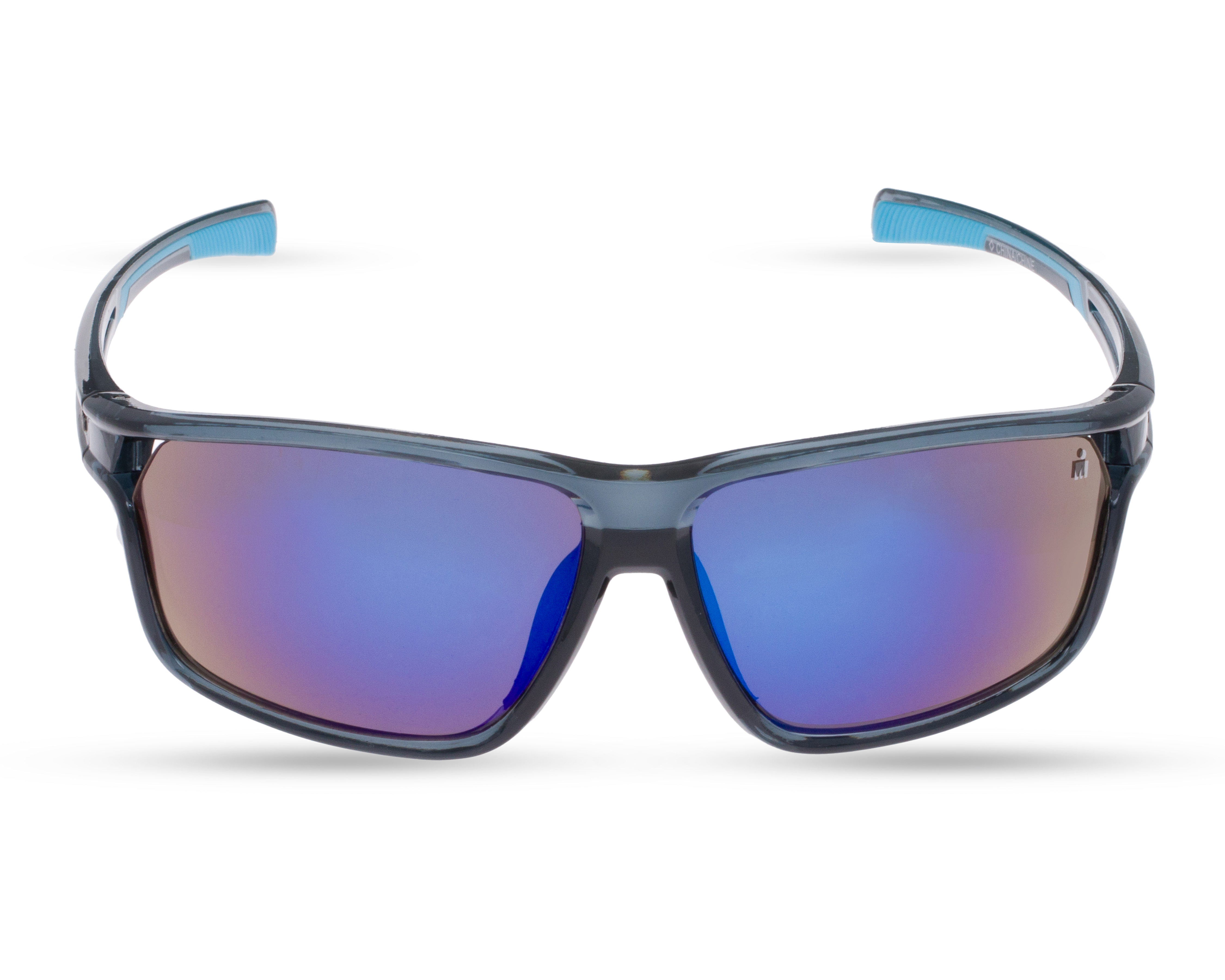 Foto 2 | Foto 2 | Lentes de Sol para Hombre Ironman Deportivos Grises