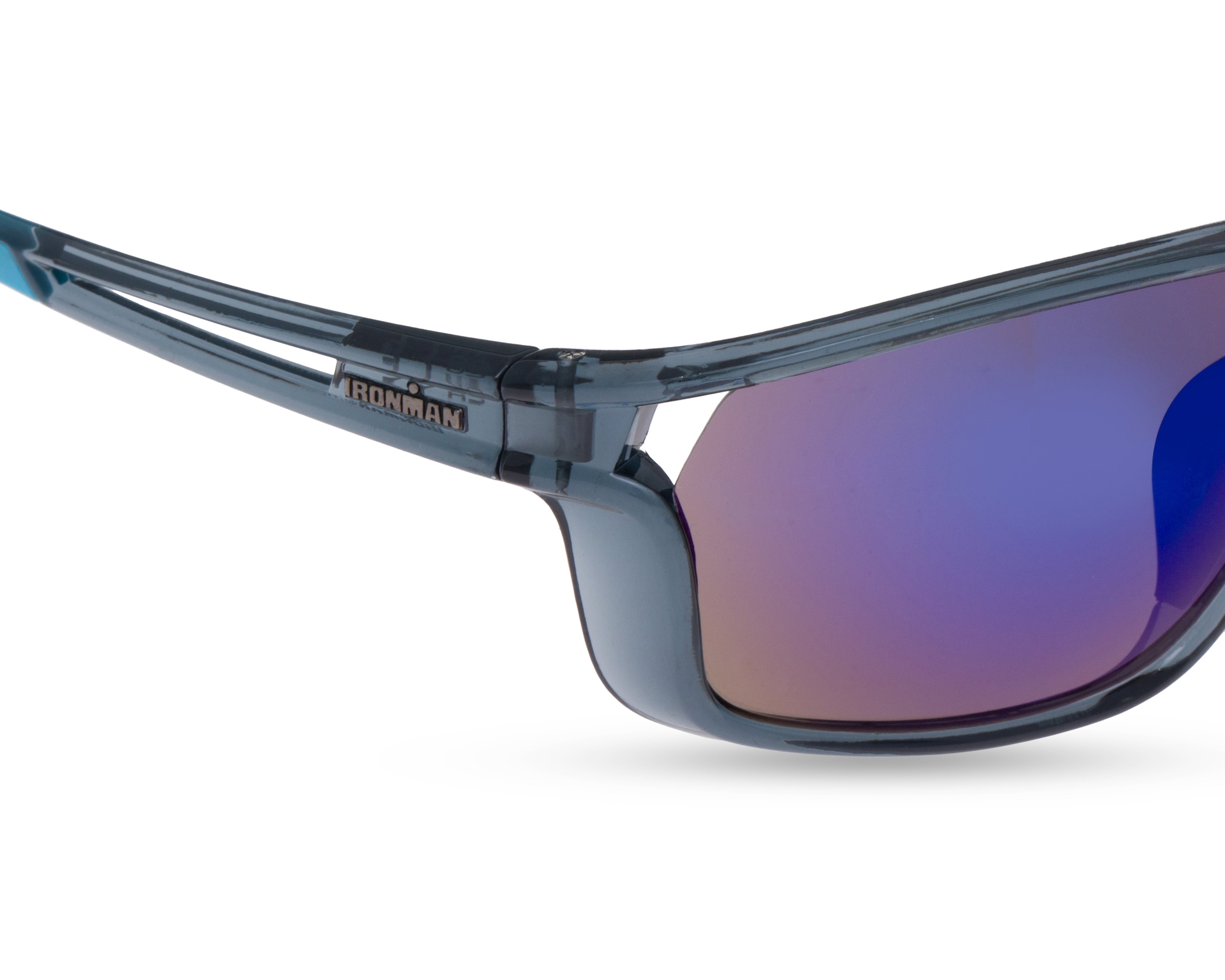 Foto 4 | Foto 4 | Lentes de Sol para Hombre Ironman Deportivos Grises