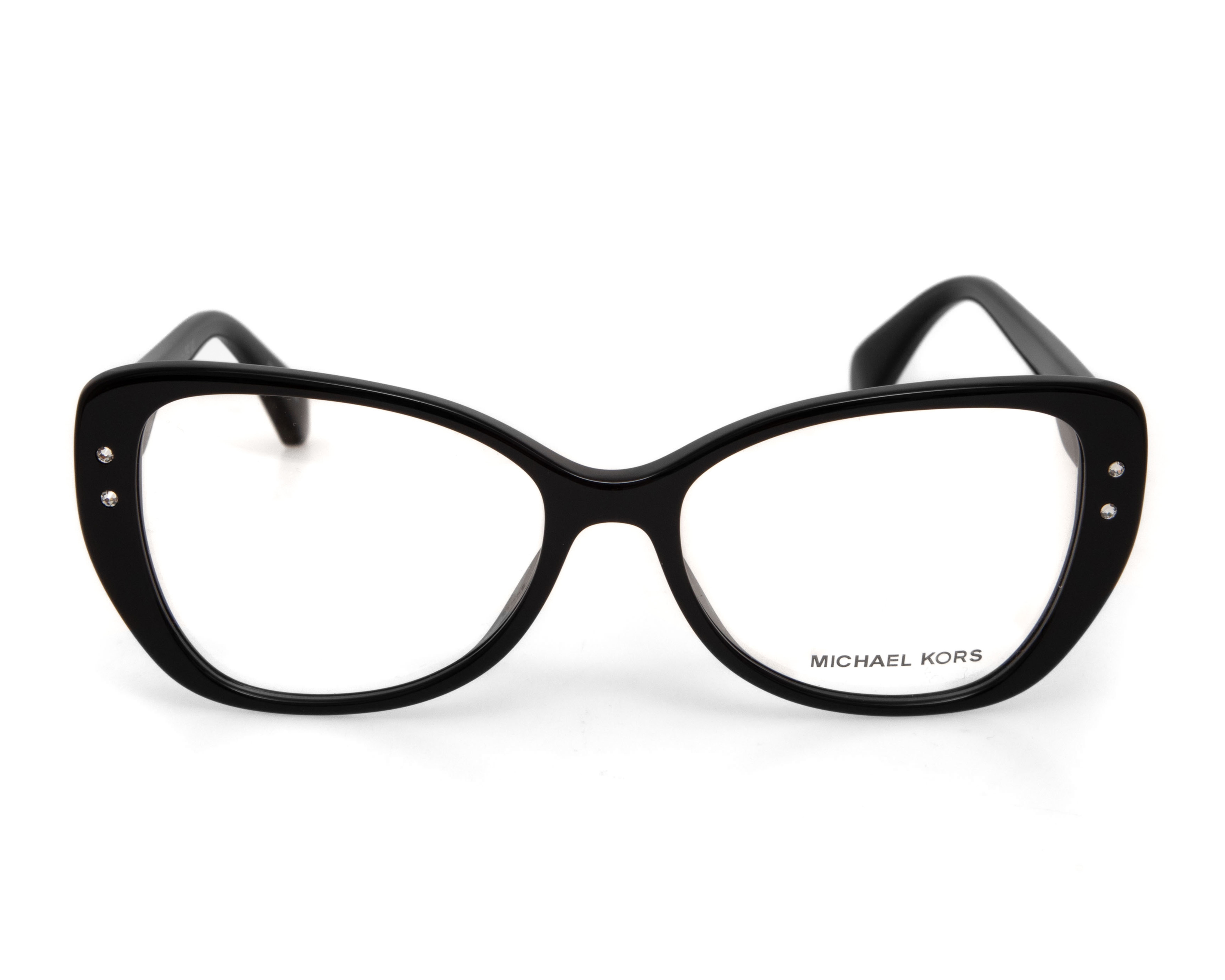 Foto 2 | Foto 2 | Armazón Oftalmológico para Mujer Michael Kors Mariposa Negro