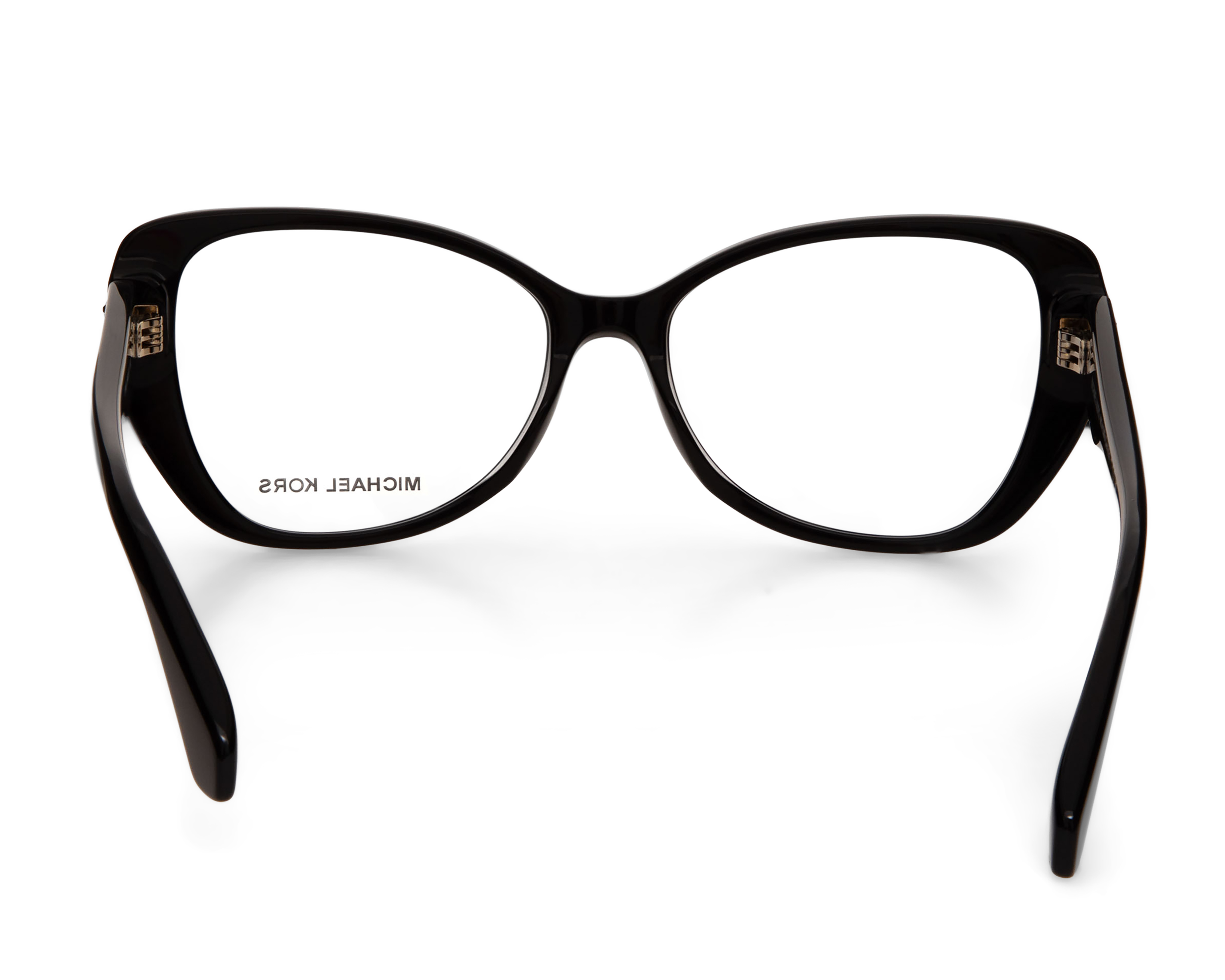 Foto 4 pulgar | Foto 3 | Armazón Oftalmológico para Mujer Michael Kors Mariposa Negro