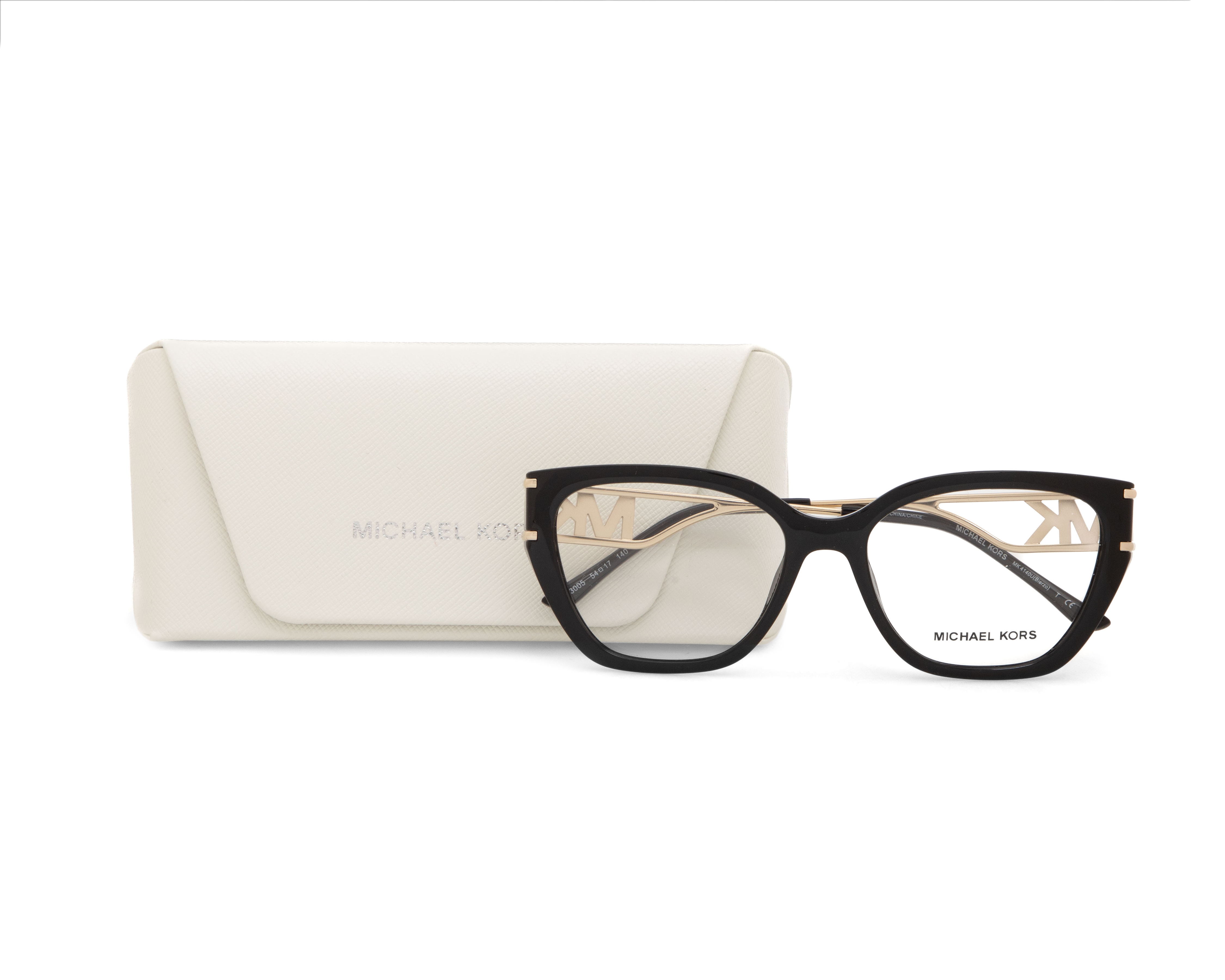 Foto 5 | Foto 5 | Armazón Oftalmológico para Mujer Michael Kors Rectangulares Negro
